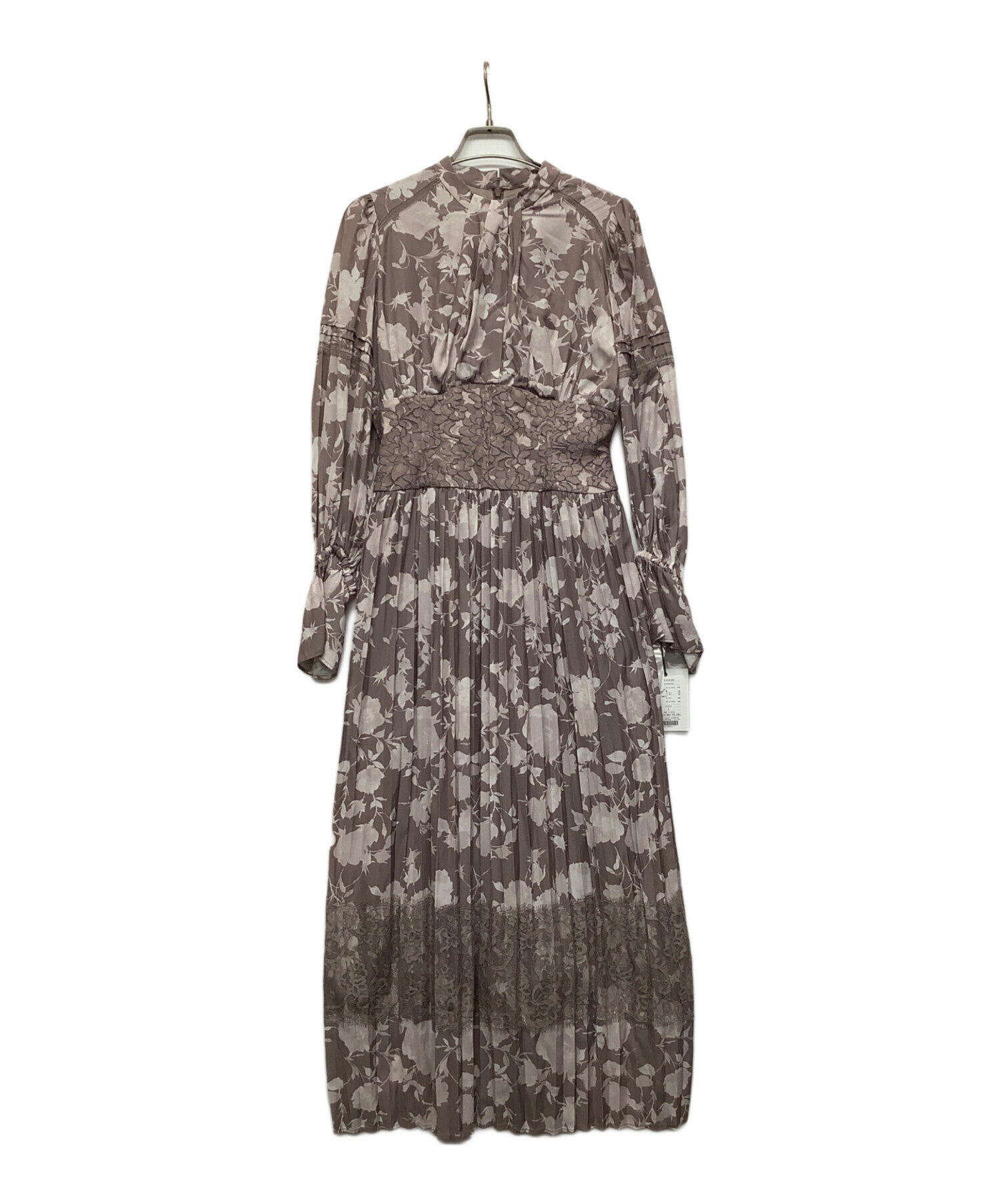 中古・古着通販】HER LIP TO (ハーリップトゥ) Le Camelia Pleated  