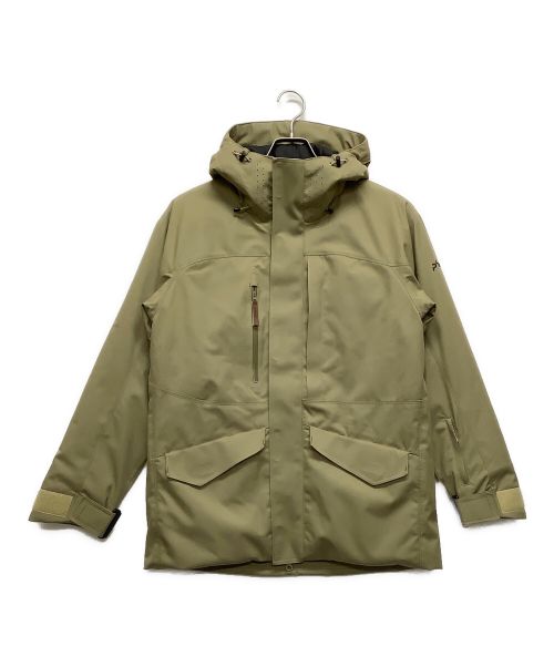 新品 フェニックス 分厚 ジャケット ダークグリーン
