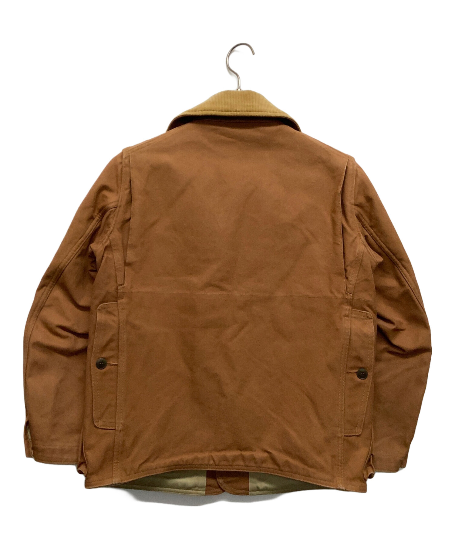 中古・古着通販】Joe McCOY (ジョーマッコイ) カバーオール ベージュ 