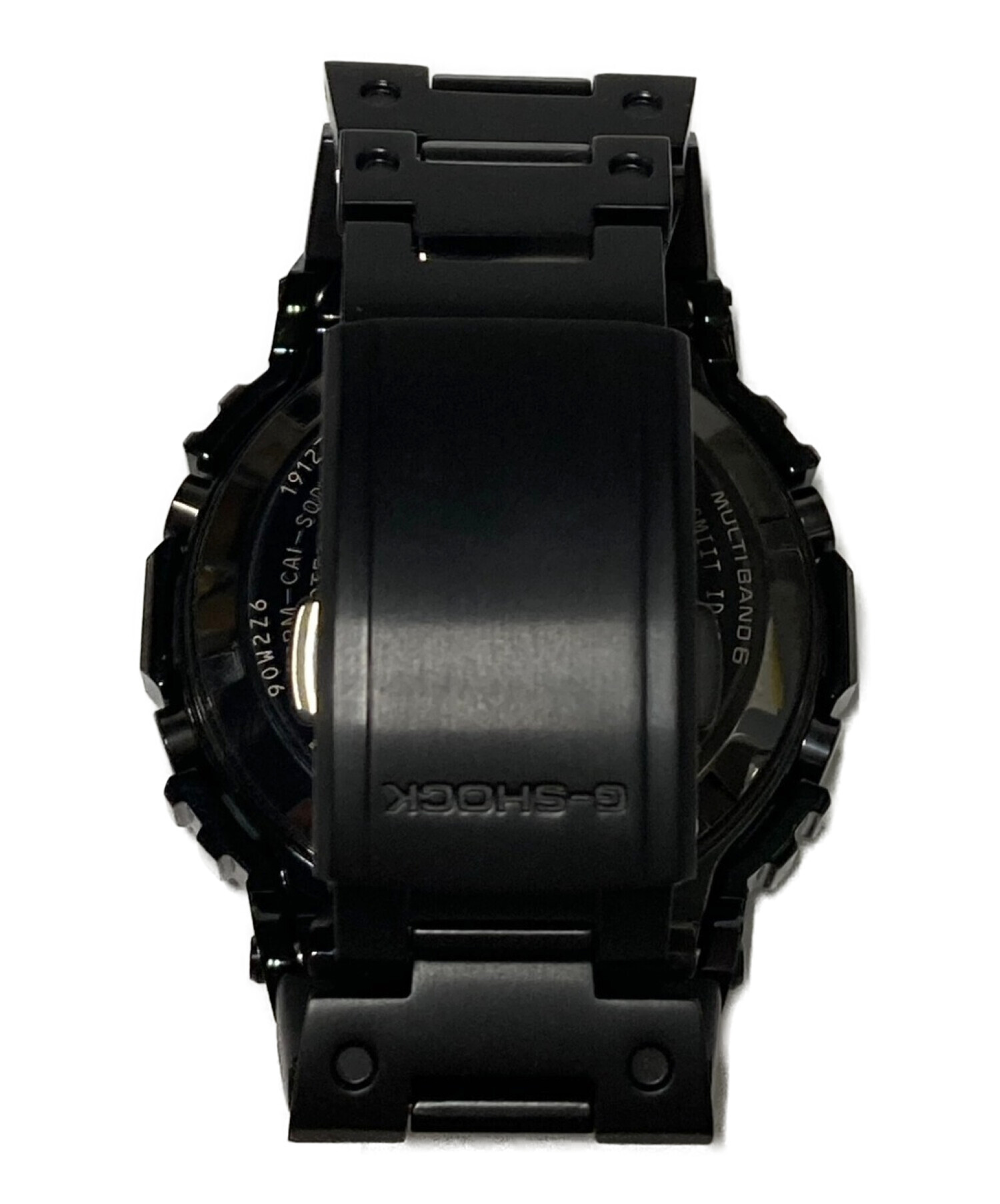 中古・古着通販】CASIO (カシオ) G-SHOCK デジタル腕時計 ブラック 