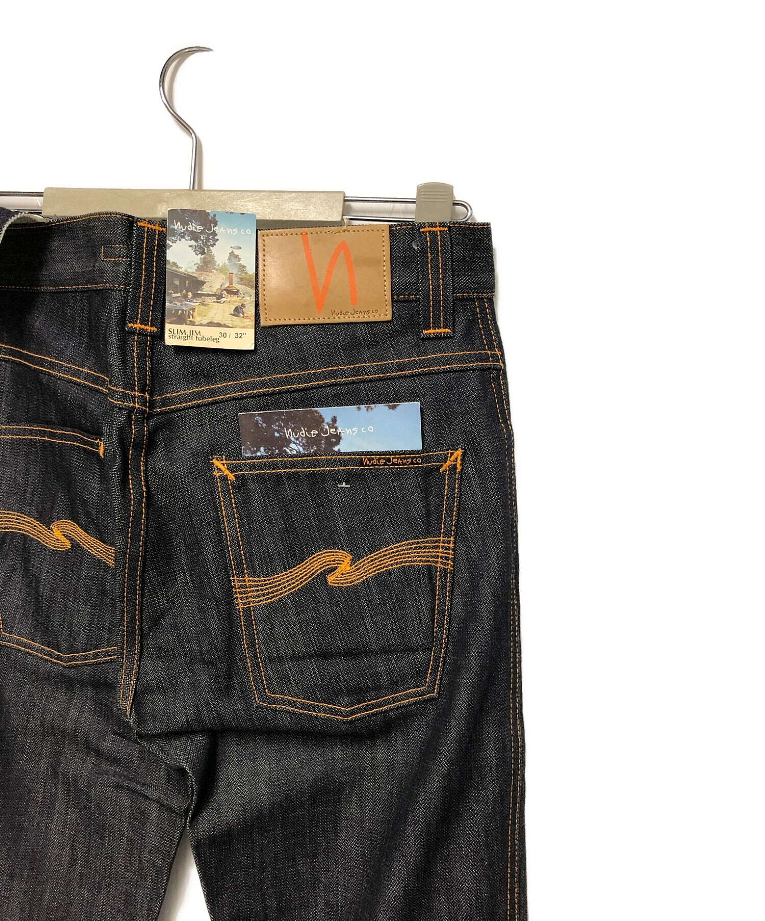 nudie jeans/デニム/新品未使用/サイズ32