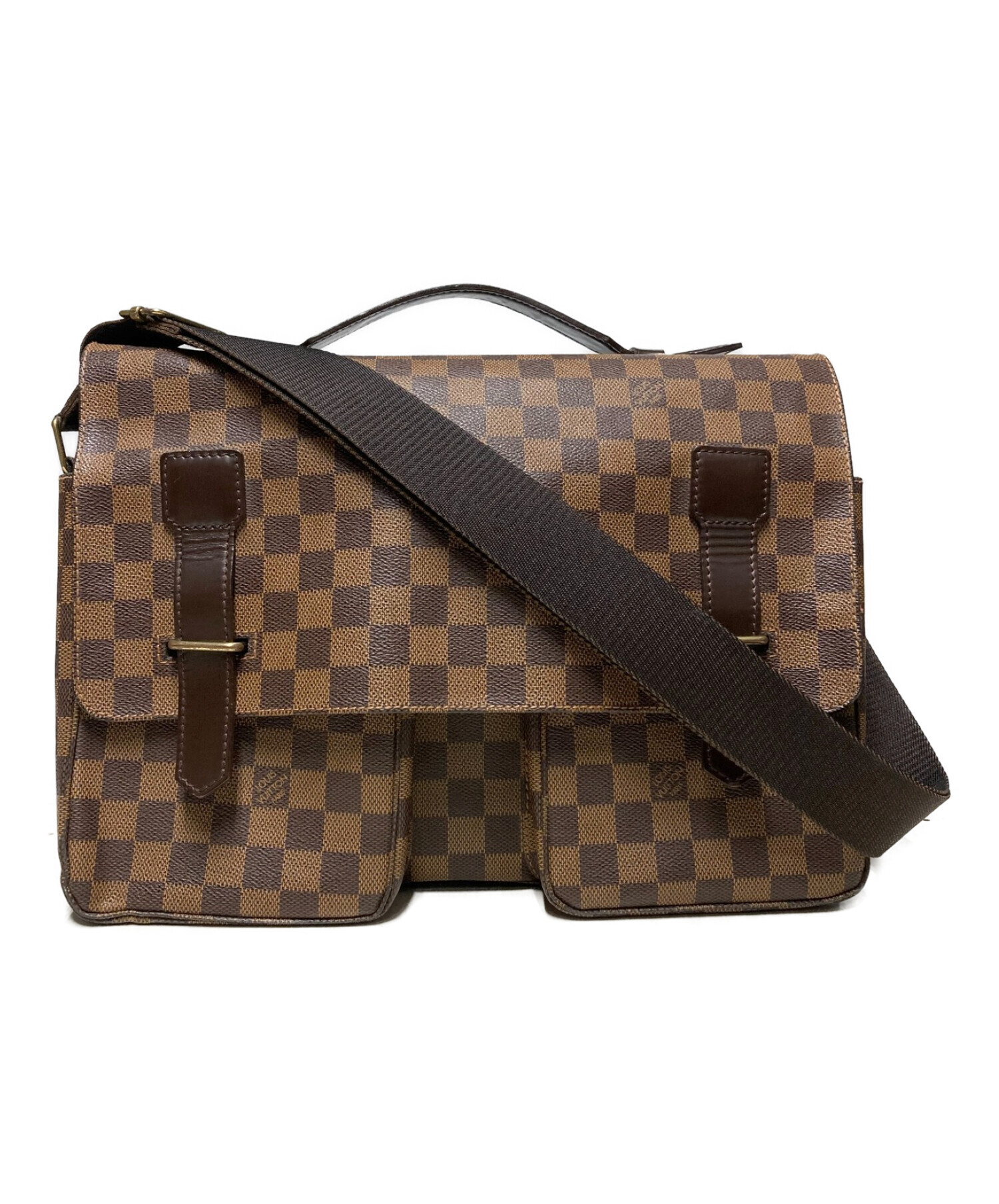 中古・古着通販】LOUIS VUITTON (ルイ ヴィトン) ダミエ 