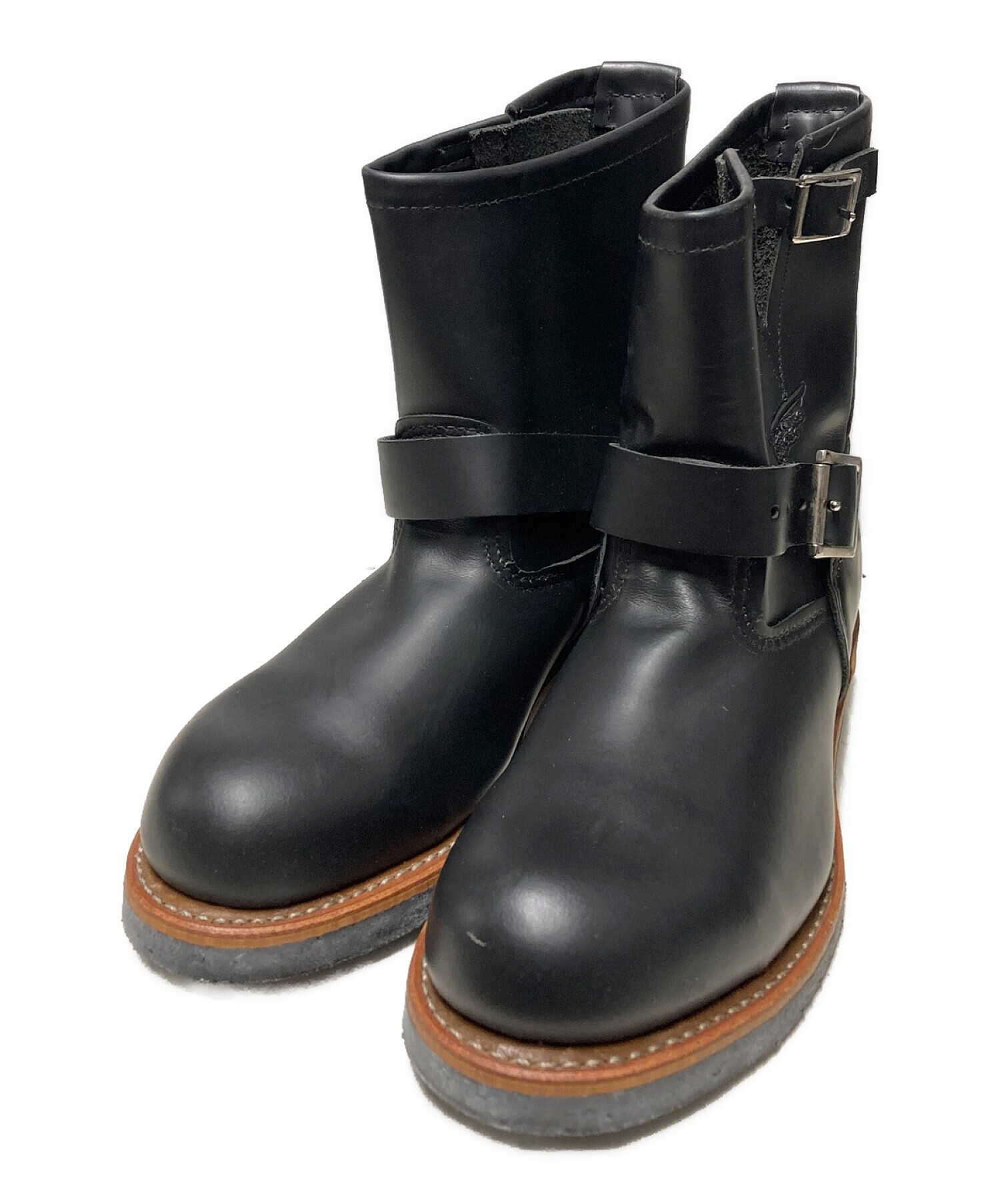 REDWING レッドウイング 2976 ショート エンジニアブーツ しょうが 8.5D