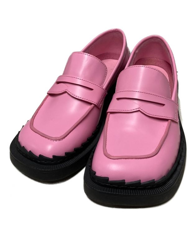 中古・古着通販】CAMPER (カンペール) TAYLOR スクエアトゥ レザー 