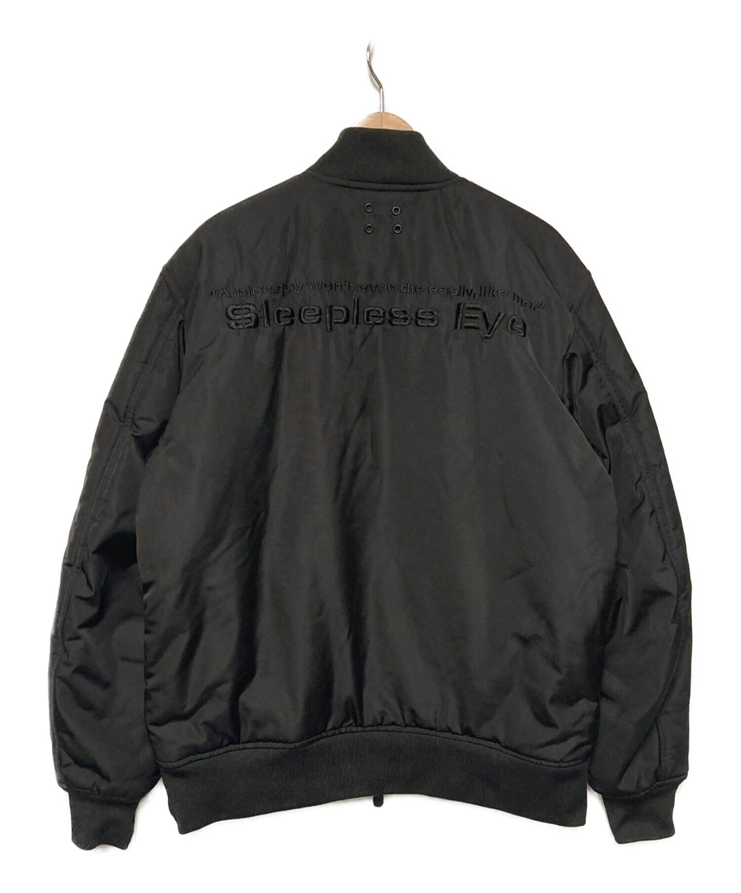 中古・古着通販】backside of tokyo (バックサイドオブトーキョー) MA 