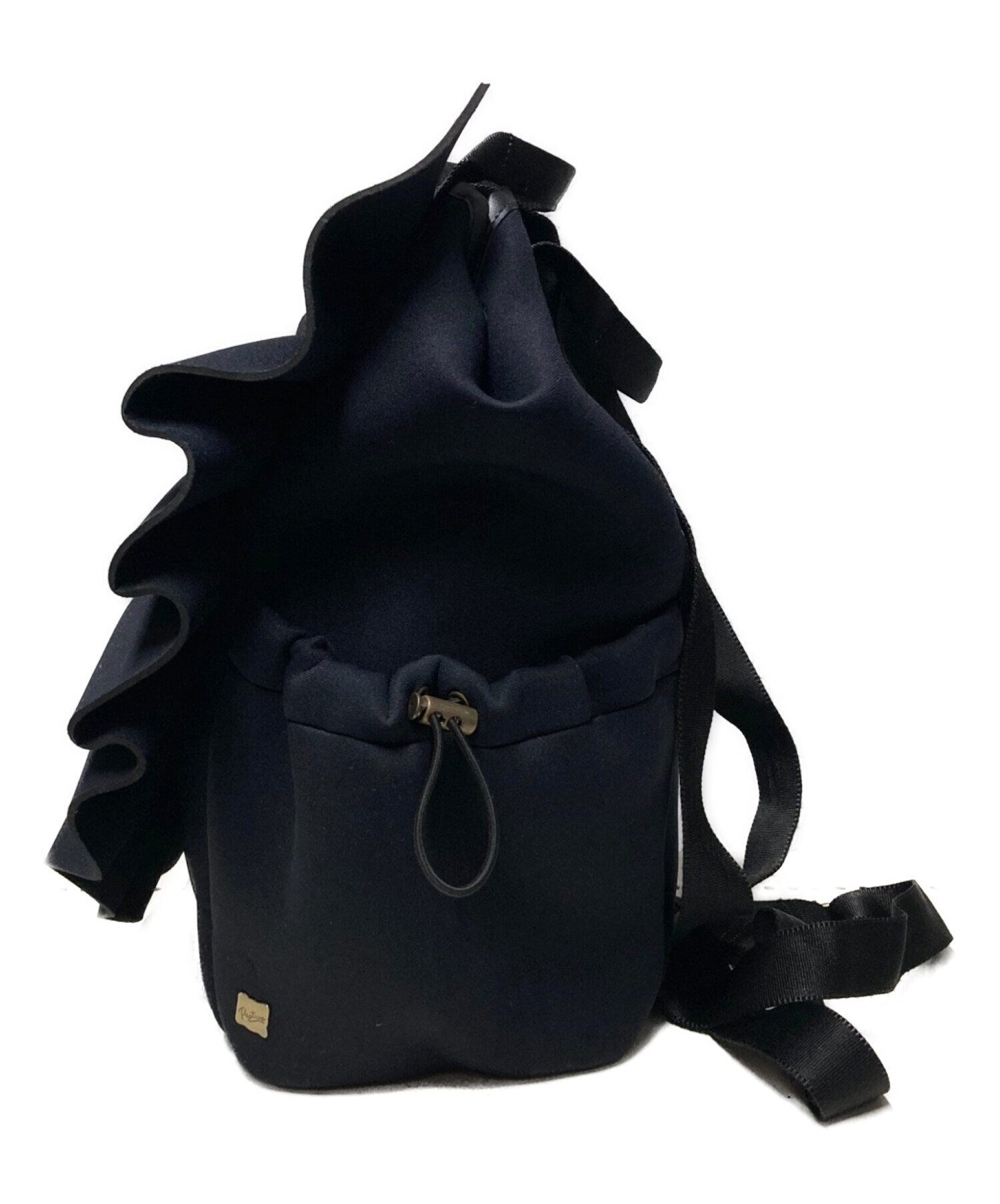 Rapture (ラプチャー) ネイプルズラッフル2WAYバックパック ブラック