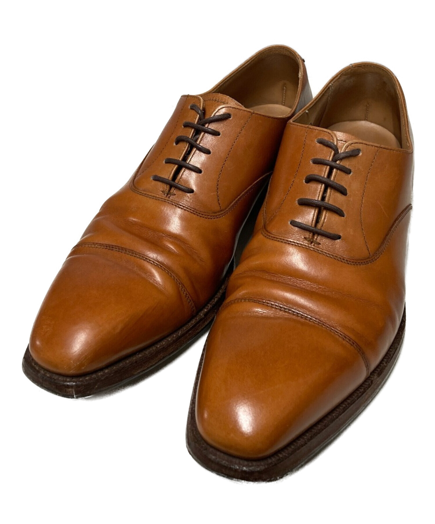 中古・古着通販】Crockett & Jones (クロケット＆ジョーンズ) HALLAM 