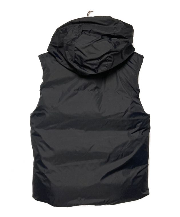 中古・古着通販】CANADA GOOSE (カナダグース) ALBERTA VEST ブラック 