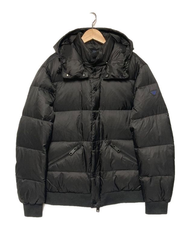 中古・古着通販】ARMANI JEANS (アルマーニジーンズ) ダウンジャケット 