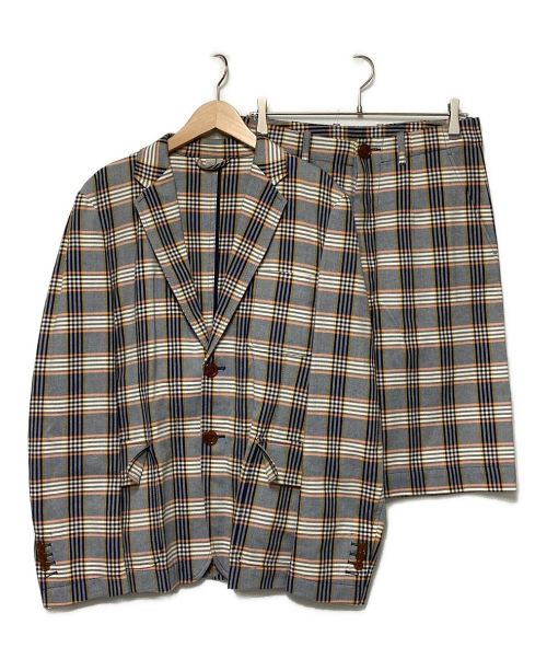 レアサイズviviennewestwood man ピカデリーセットアップ レアサイズviviennewestwood man ピカデリーセットアップ
