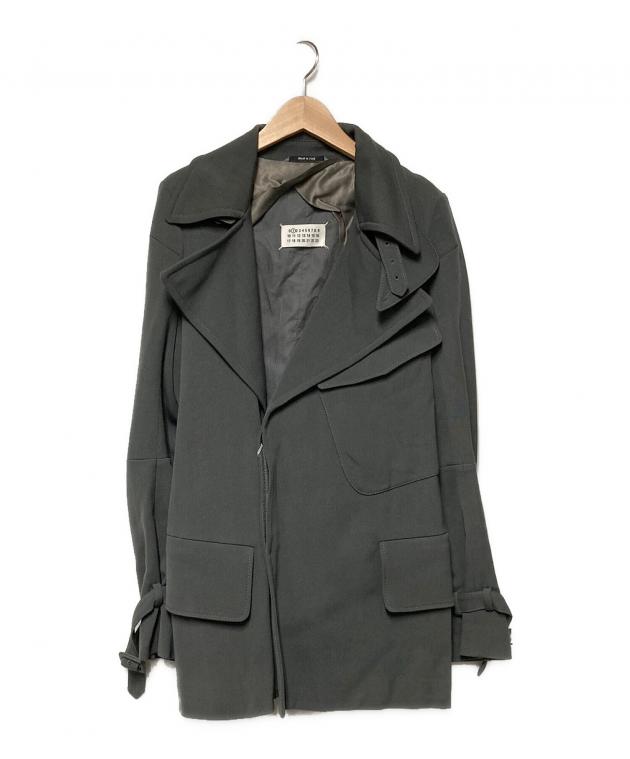 中古・古着通販】Maison Margiela (メゾンマルジェラ) トレンチコート 