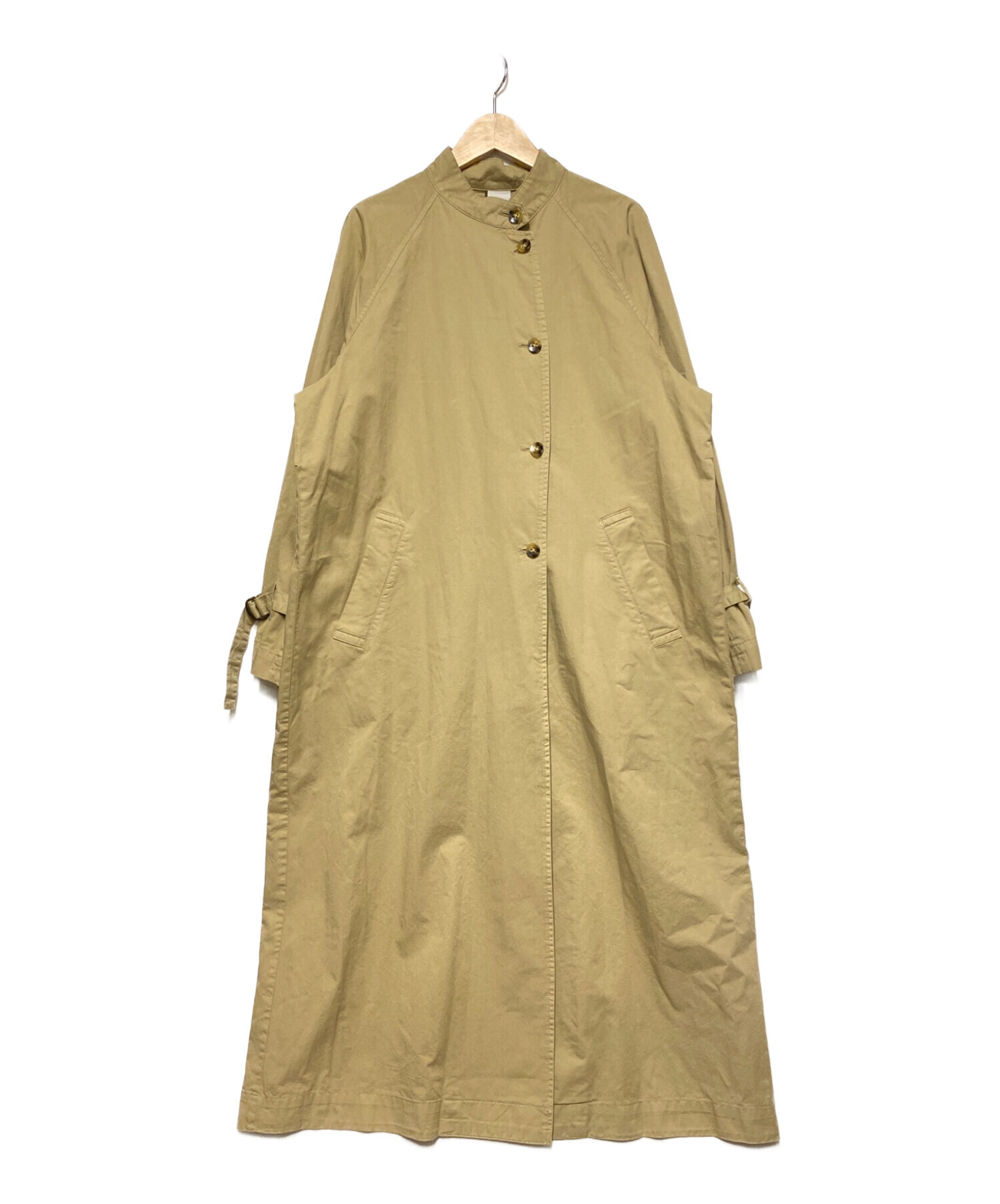 NOMBER IMPAIR ノンブルアンベール ロングコート 秋冬 防寒 レディース 