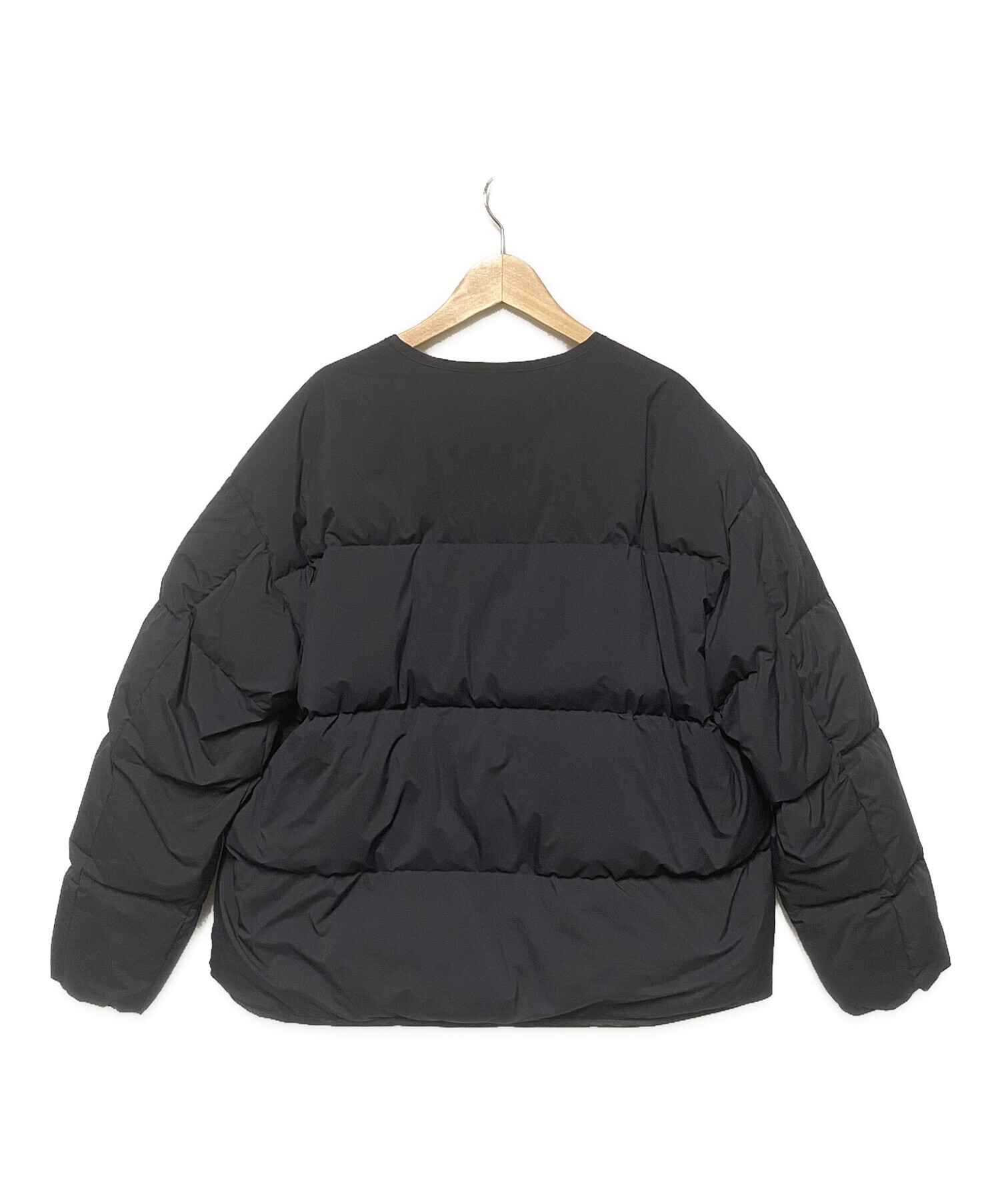 別注】Snow Peak × BY／ダウンジャケット S｜ファッション
