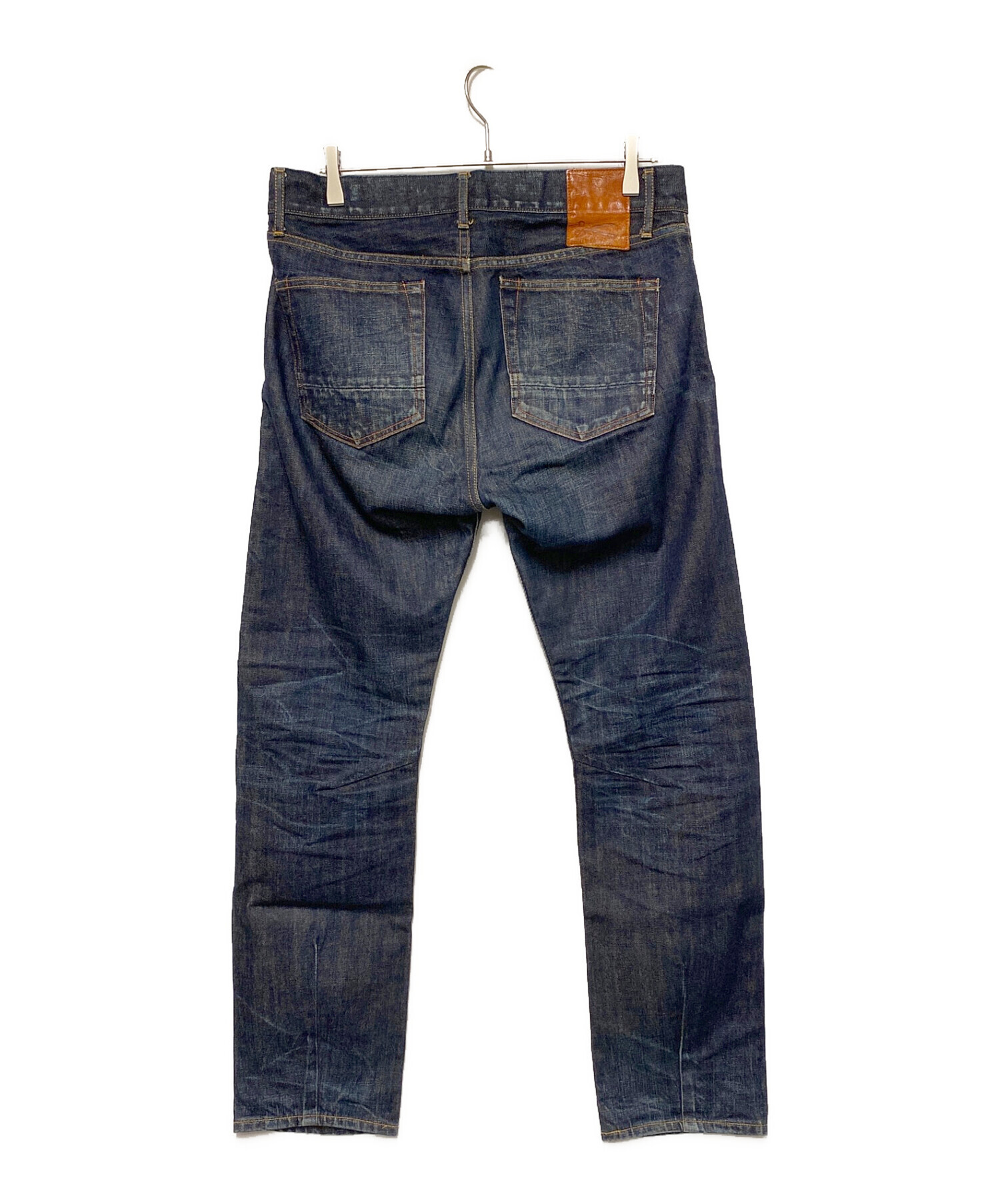 中古・古着通販】Denham (デンハム) GRADE SLIM デニムパンツ 
