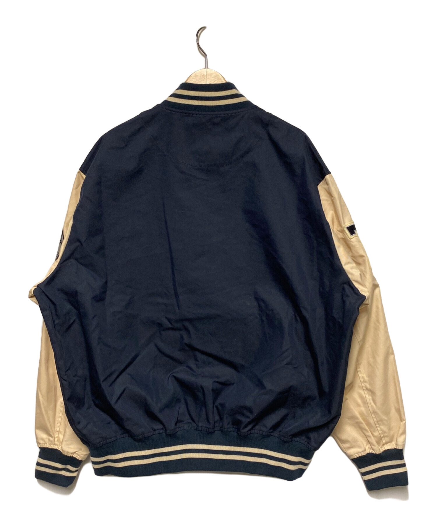 中古・古着通販】BEAMS (ビームス) ビックシルエットスタジャン 
