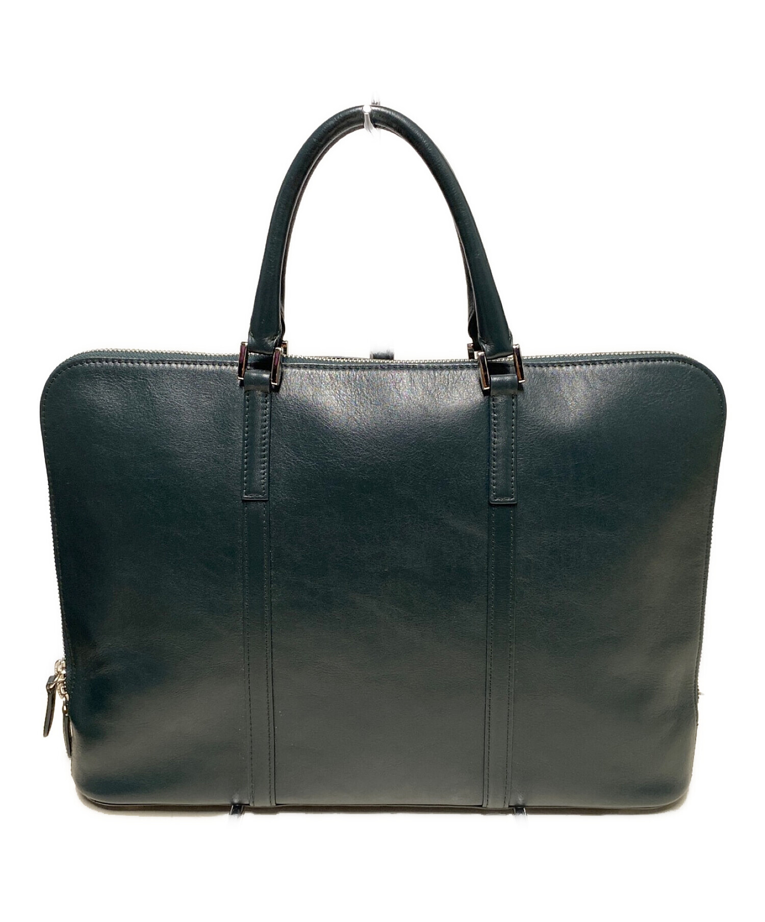 Business Leather Factory ビジネスバッグ ブリーフケース BUSINESS