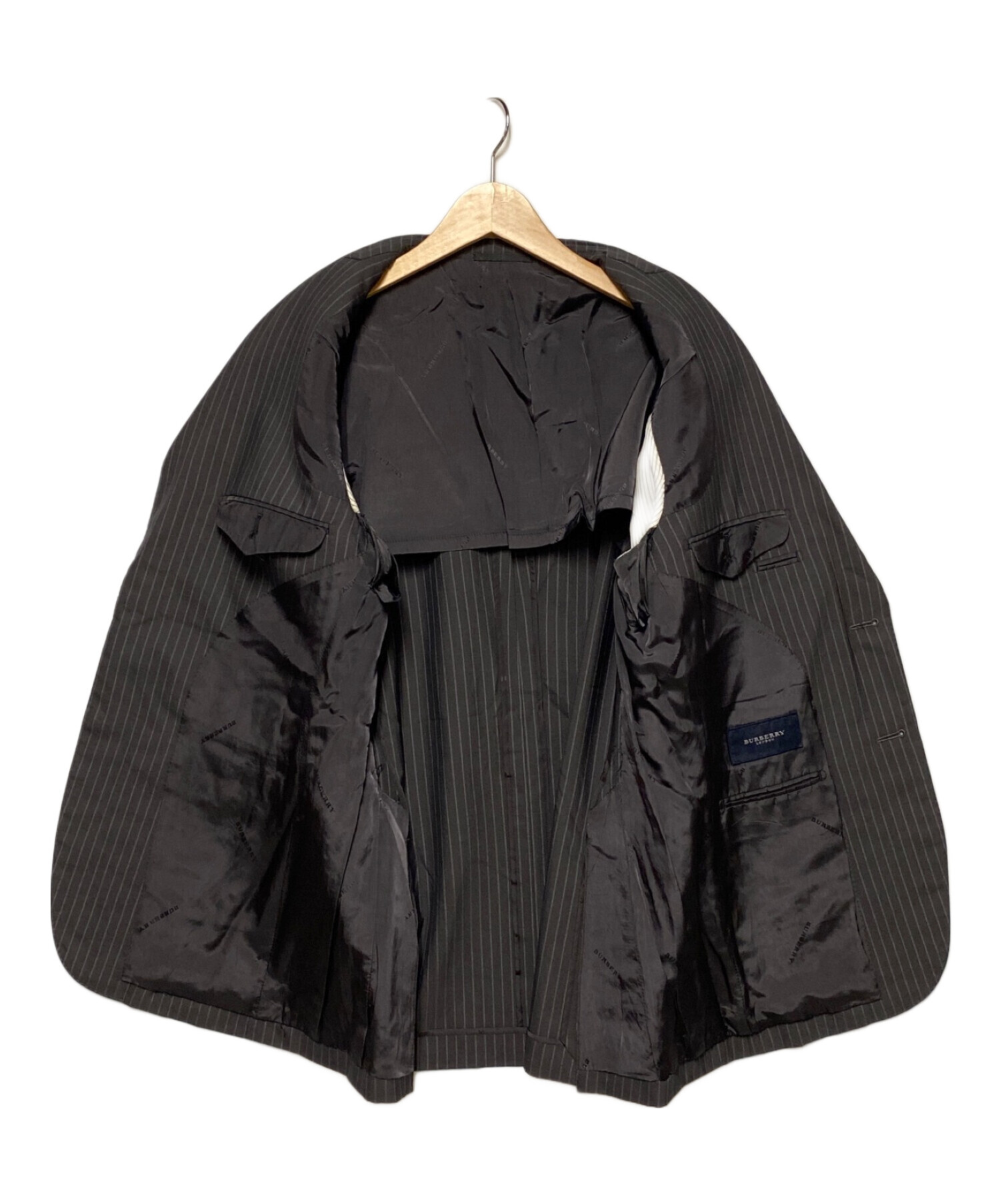 中古・古着通販】BURBERRY LONDON (バーバリー ロンドン) Super120 