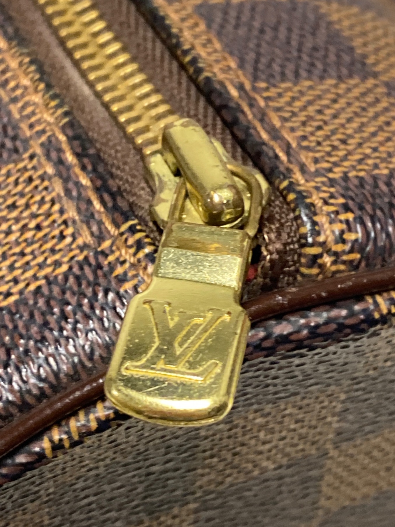 br>LOUIS 腹立たしい VUITTON ルイ・ヴィトン/パピヨン30/ダミエ 
