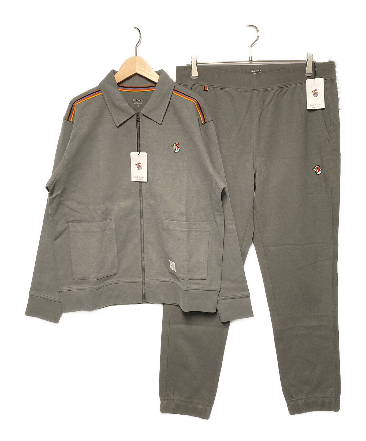 中古・古着通販】PAUL SMITH (ポールスミス) ラビット刺繍ルームウェア 