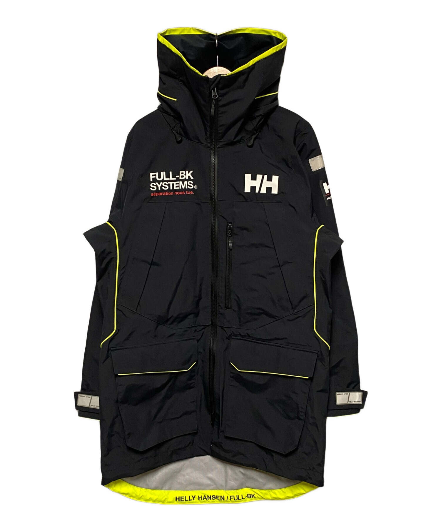 中古・古着通販】HELLY HANSEN (ヘリーハンセン) FULL-BK 
