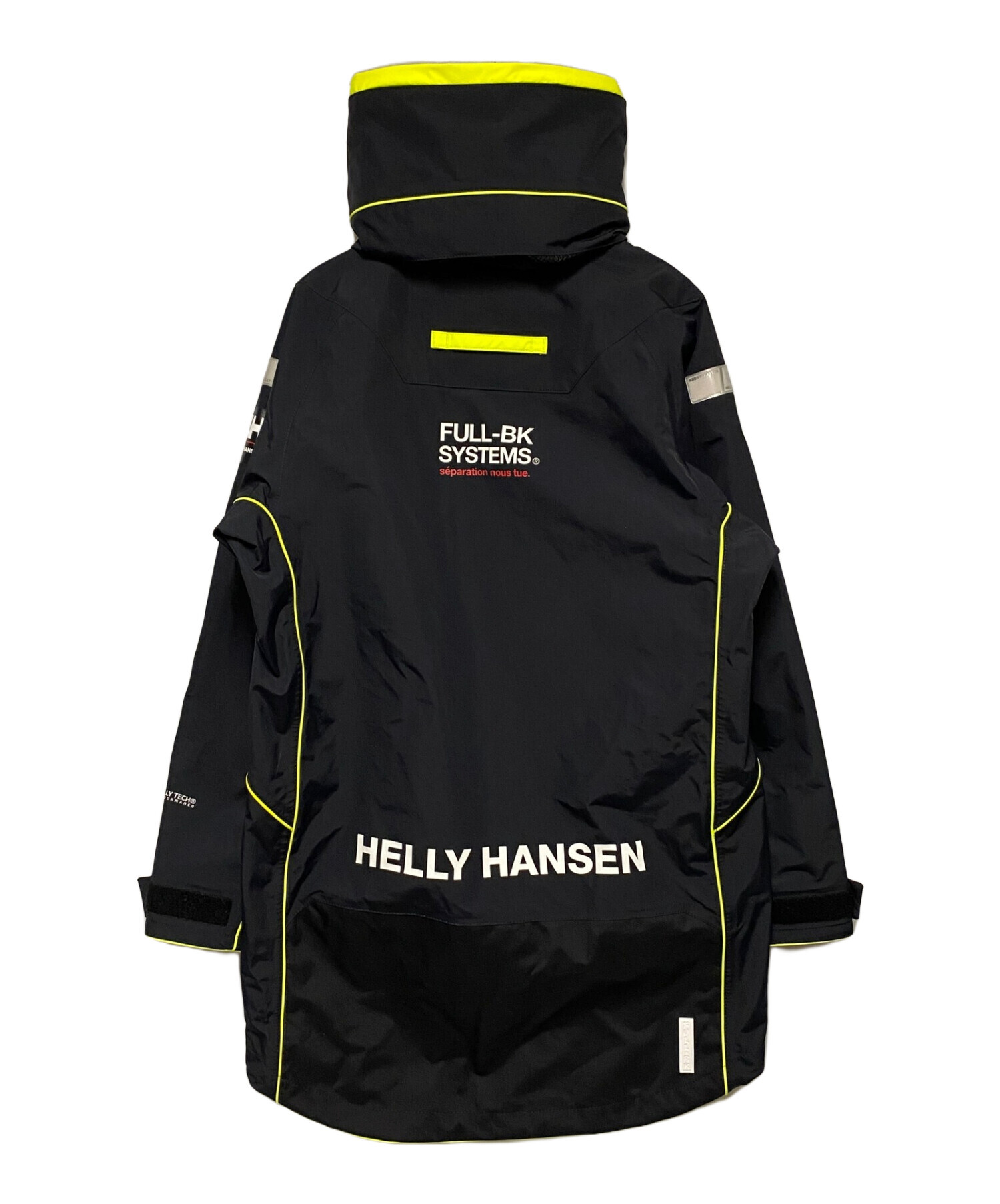 中古・古着通販】HELLY HANSEN (ヘリーハンセン) FULL-BK 