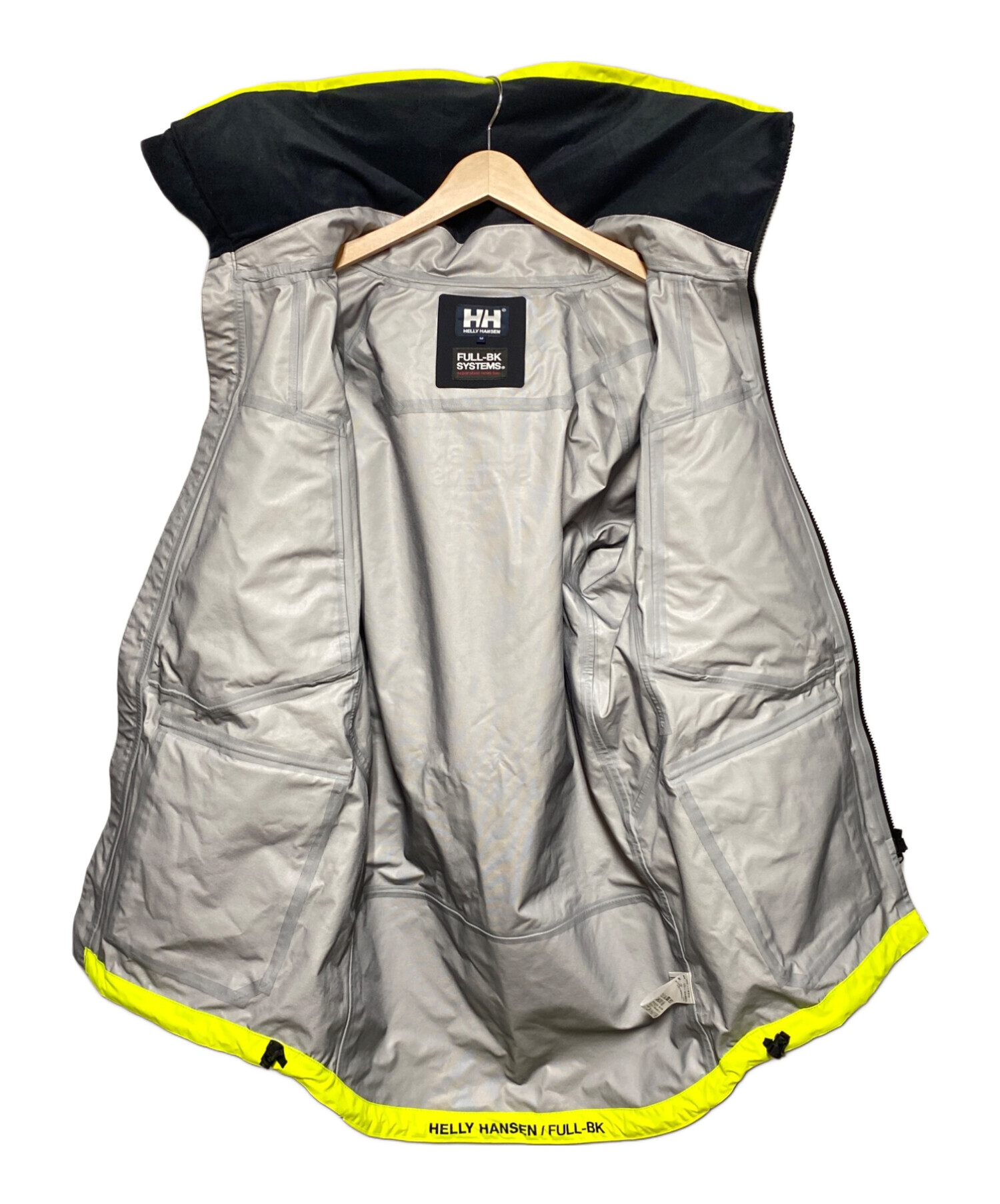 中古・古着通販】HELLY HANSEN (ヘリーハンセン) FULL-BK 
