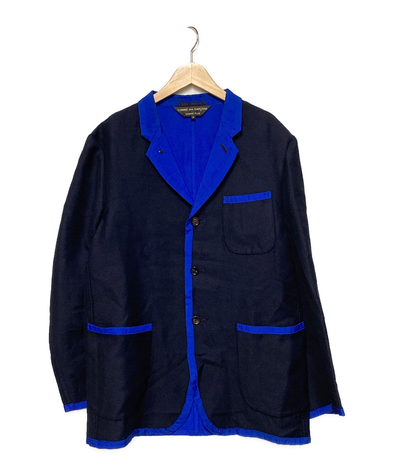 中古・古着通販】COMME des GARCONS HOMME PLUS (コムデギャルソンオム  