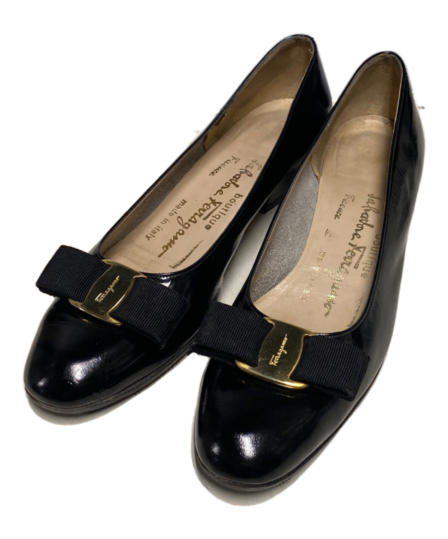中古・古着通販】Salvatore Ferragamo (サルヴァトーレ フェラガモ 