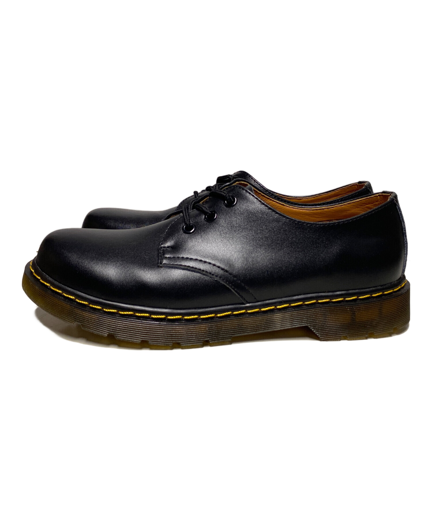 中古・古着通販】Dr.Martens (ドクターマーチン) 3ホールシューズ 