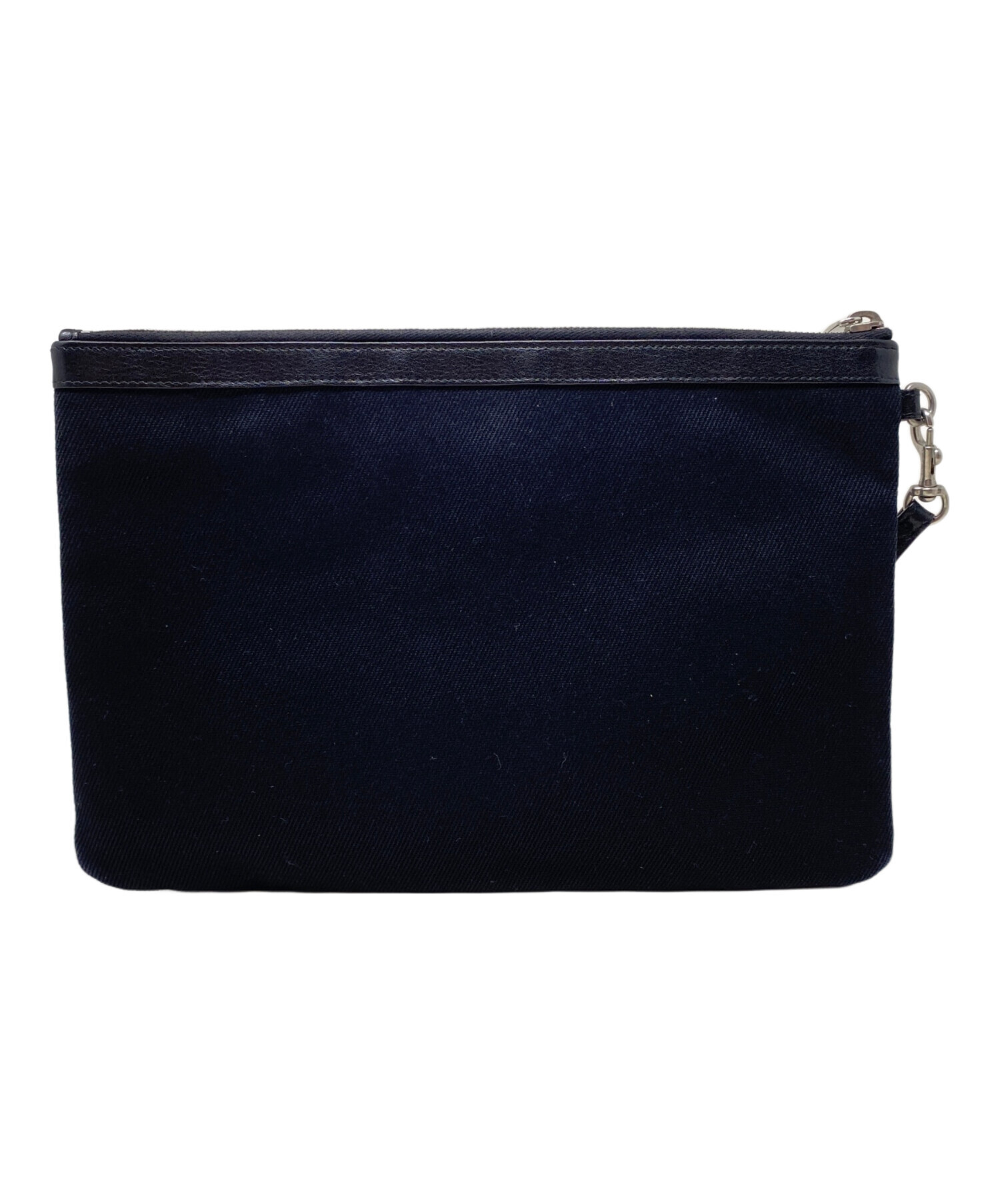 Saint Laurent Paris 形づくる サンローラン スタッズ クラッチバッグ