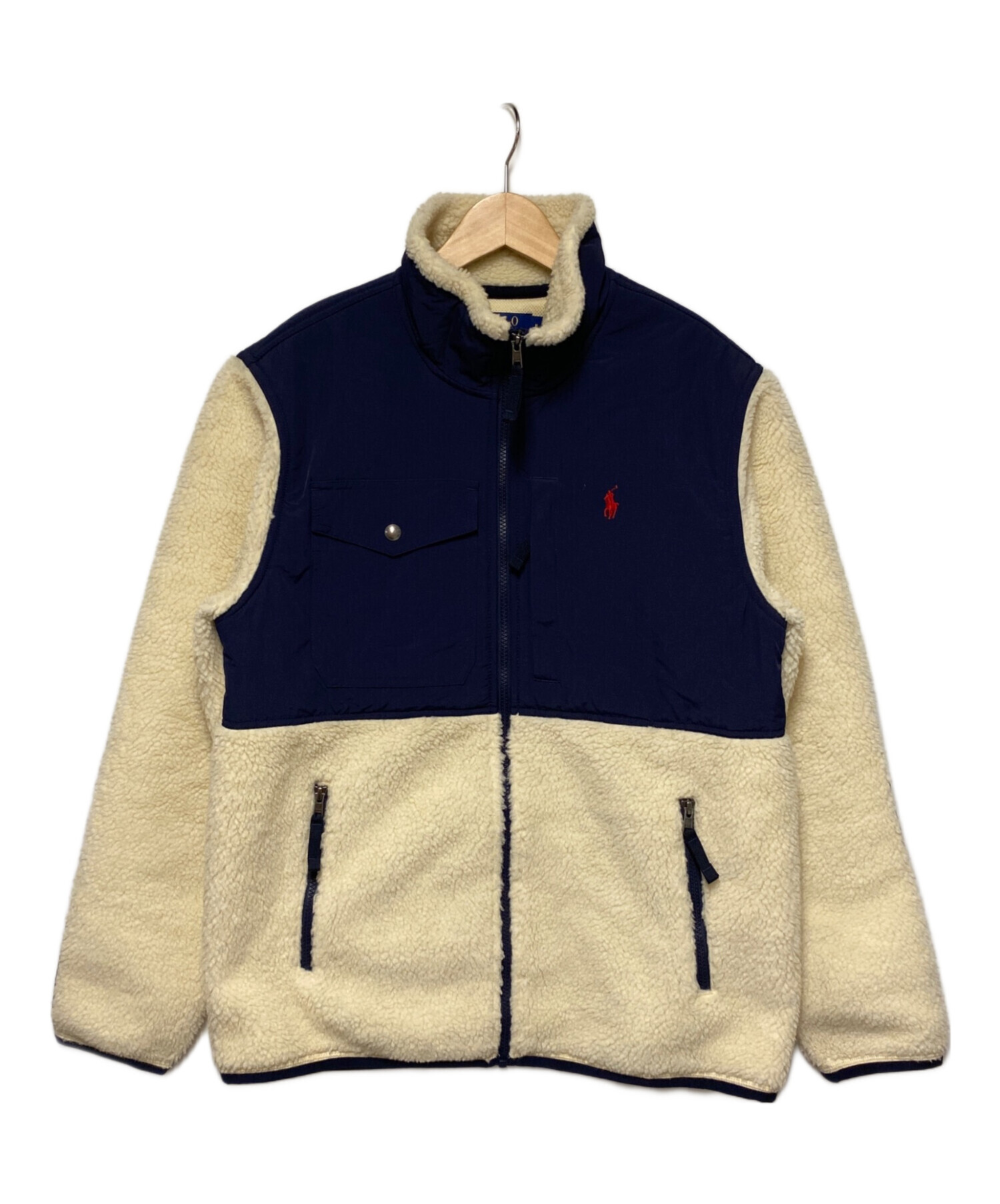 中古・古着通販】POLO RALPH LAUREN (ポロ・ラルフローレン) フリース
