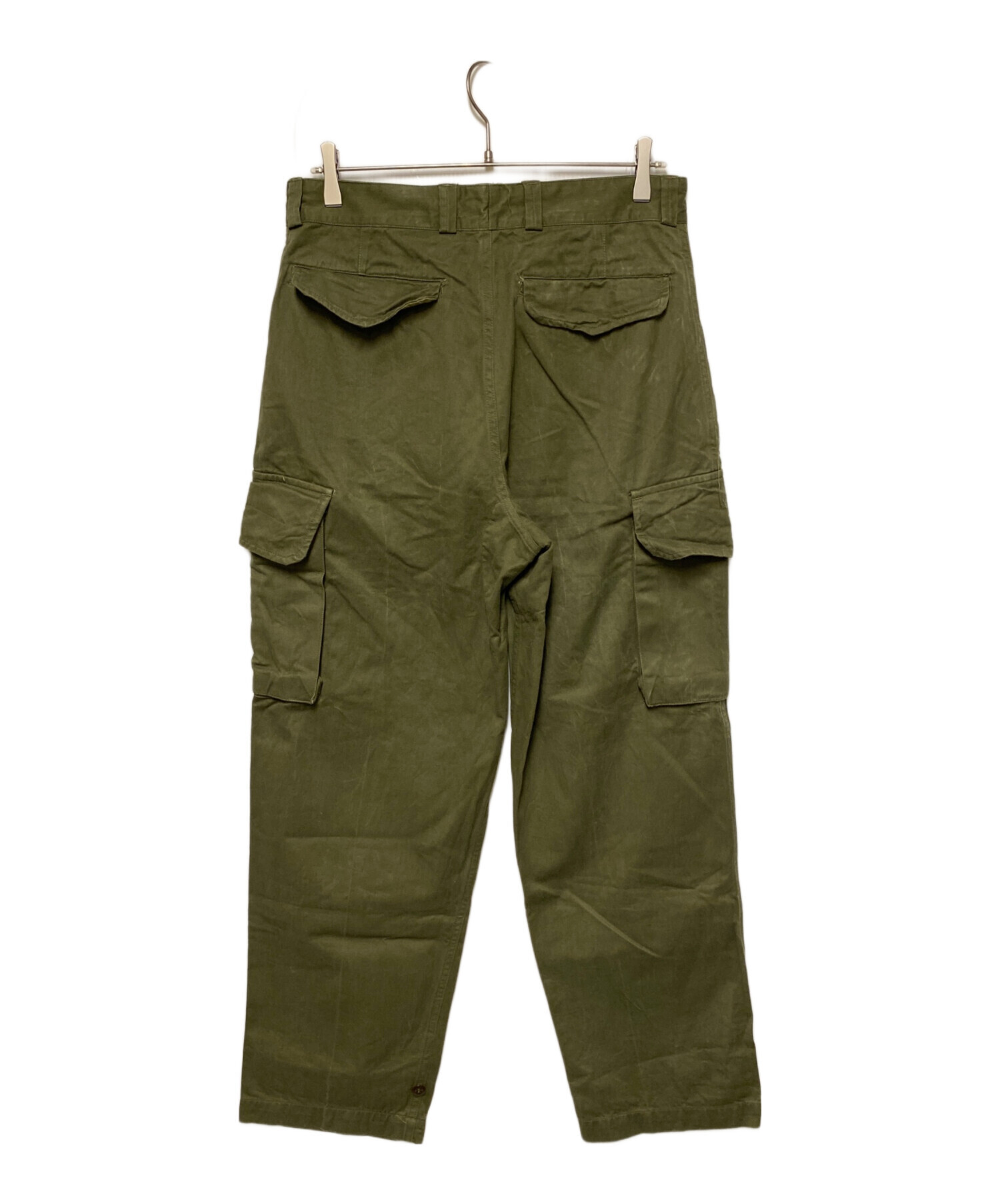 中古・古着通販】French Army (フランス軍) M47後期 フランス軍 カーゴ 