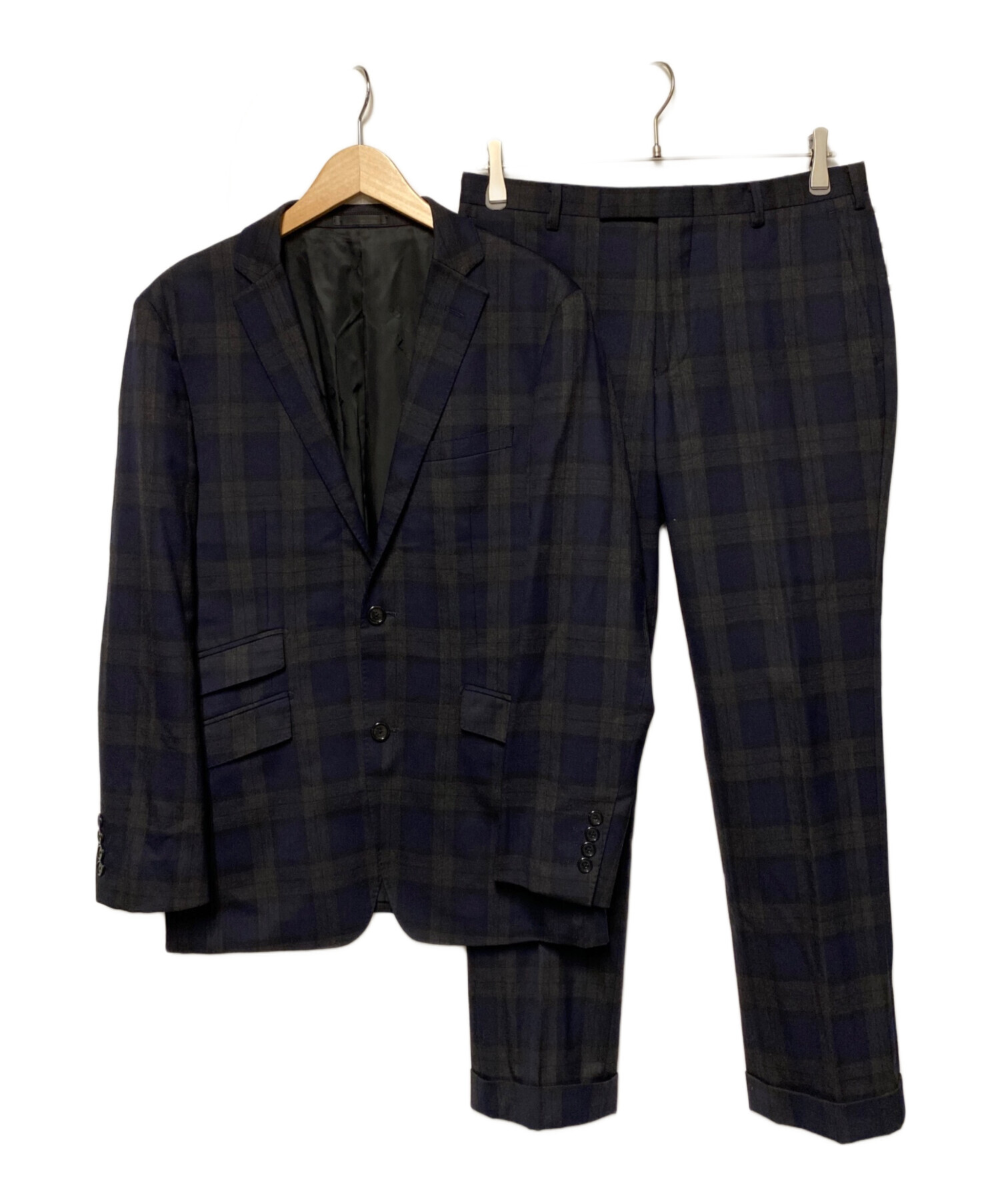 中古・古着通販】BURBERRY BLACK LABEL (バーバリーブラックレーベル  