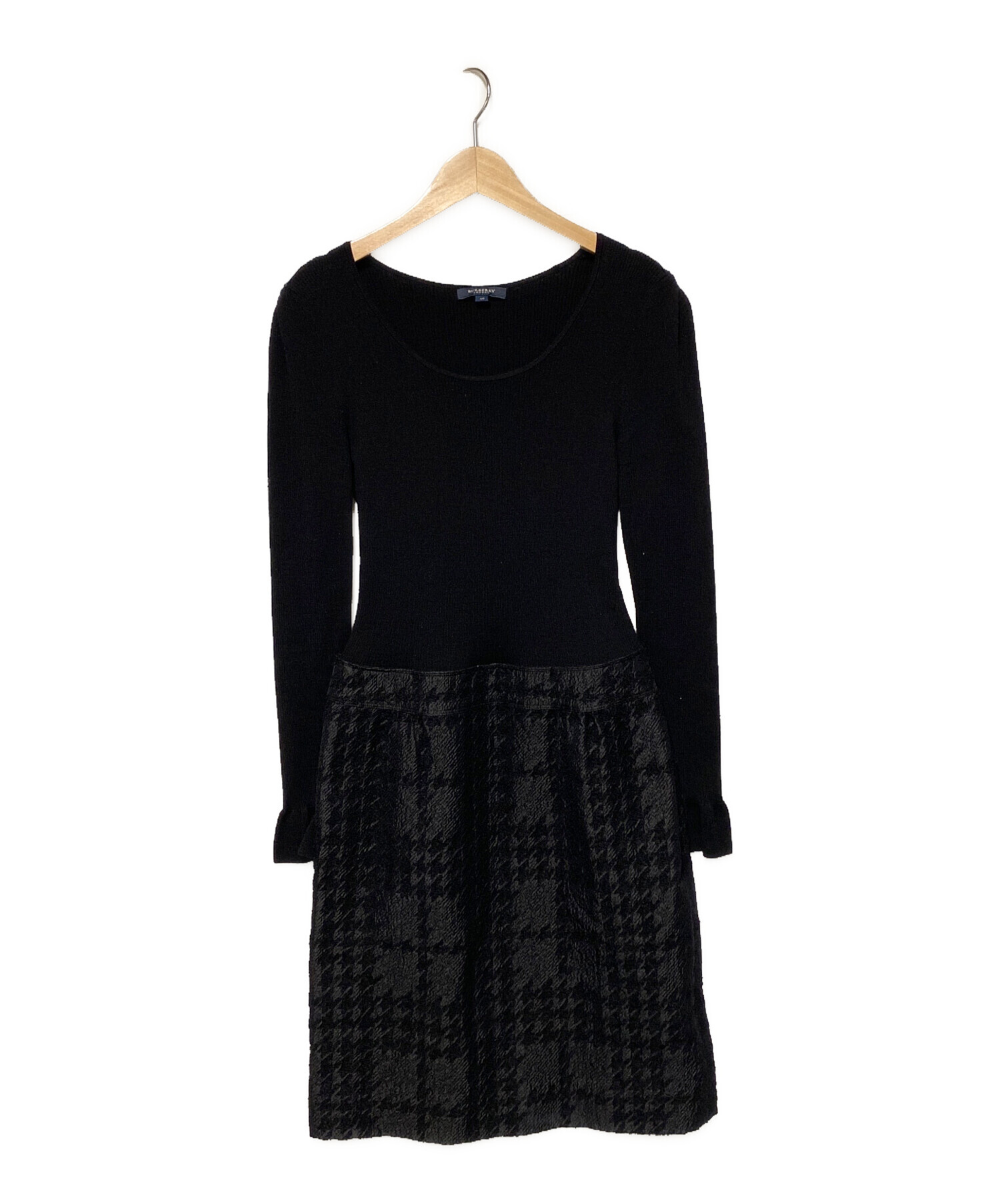 Burberry Londonニットワンピース Burberry Londonニットワンピース