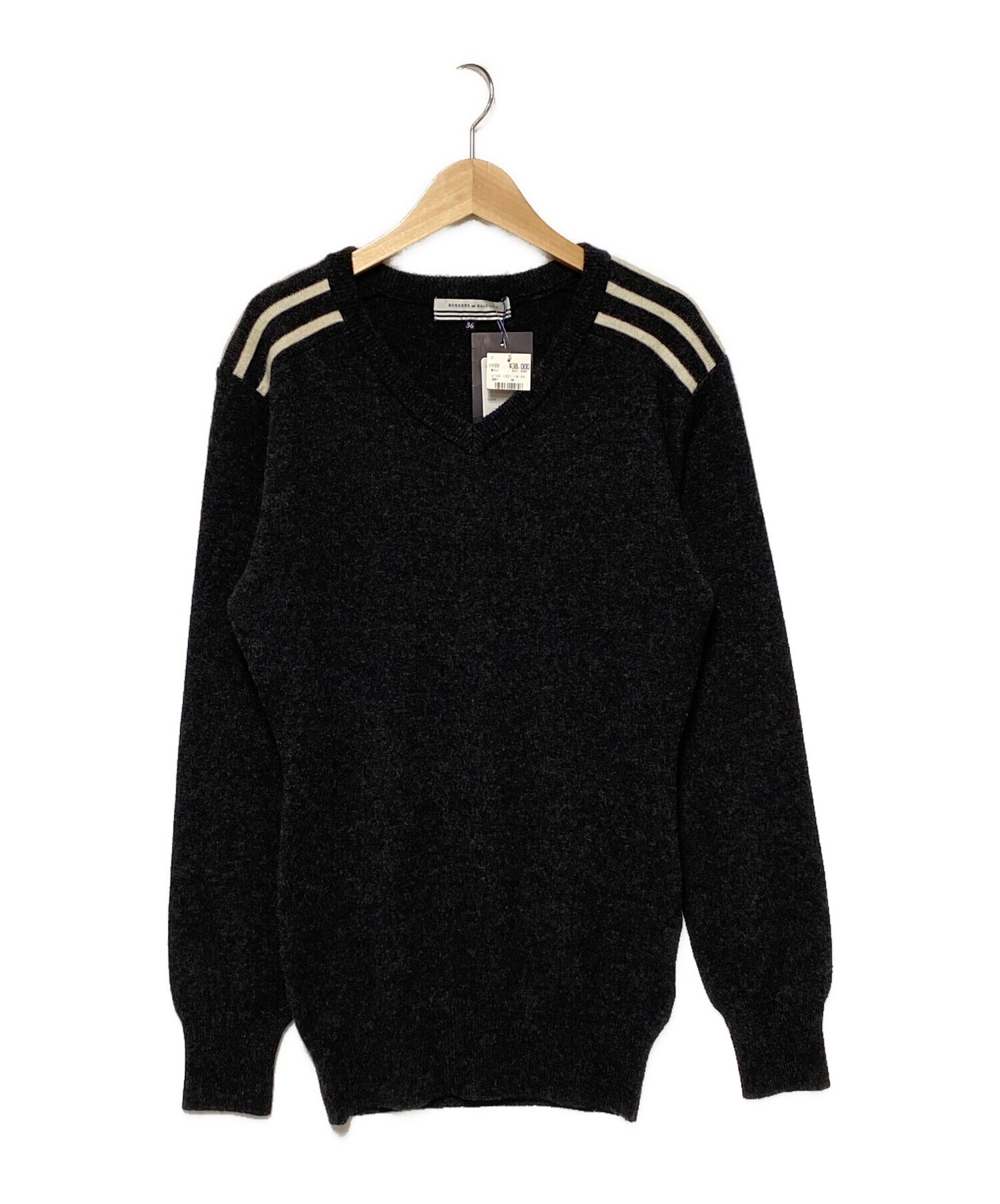 中古・古着通販】BORDERS at BALCONY (ボーダーズアットバルコニー 