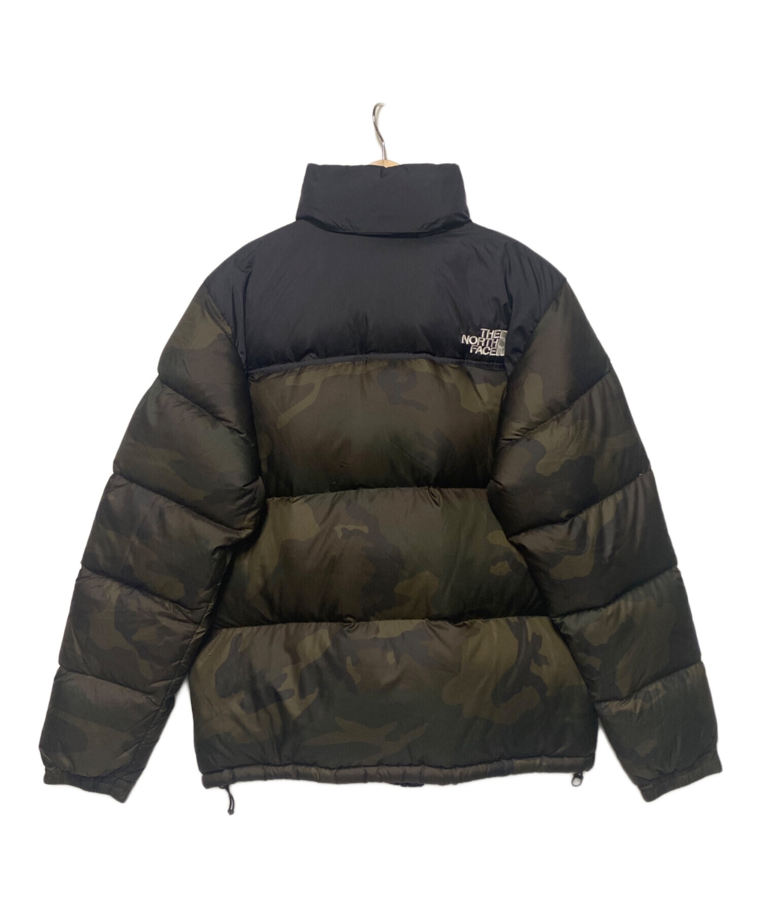 中古 THE NORTH FACE 700フィル NUPTSE JACKET｜メンズ