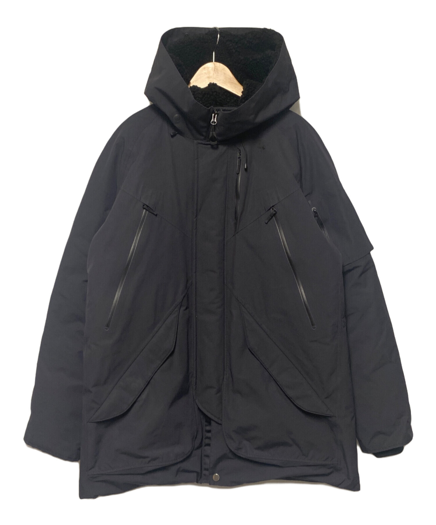 中古・古着通販】GOLDWIN (ゴールドウイン) N-3B DOWN PARKA / ダウン 