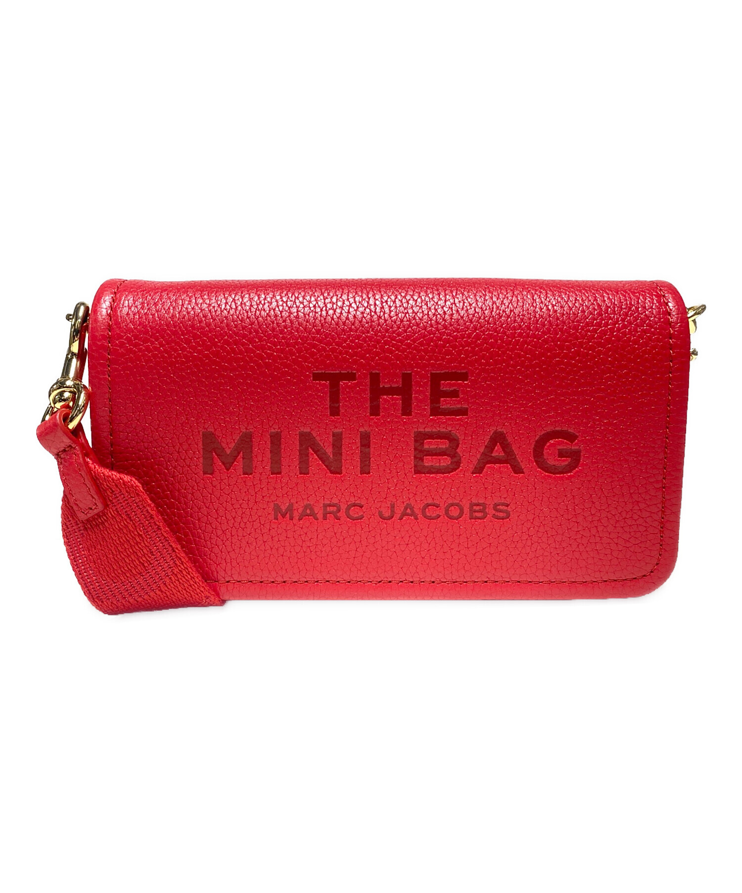 MARC JACOBS がま口ショルダー 【公式通販】