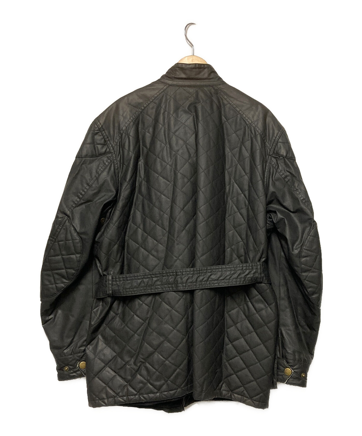 中古・古着通販】BELSTAFF (ベルスタッフ) オイルドジャケット  