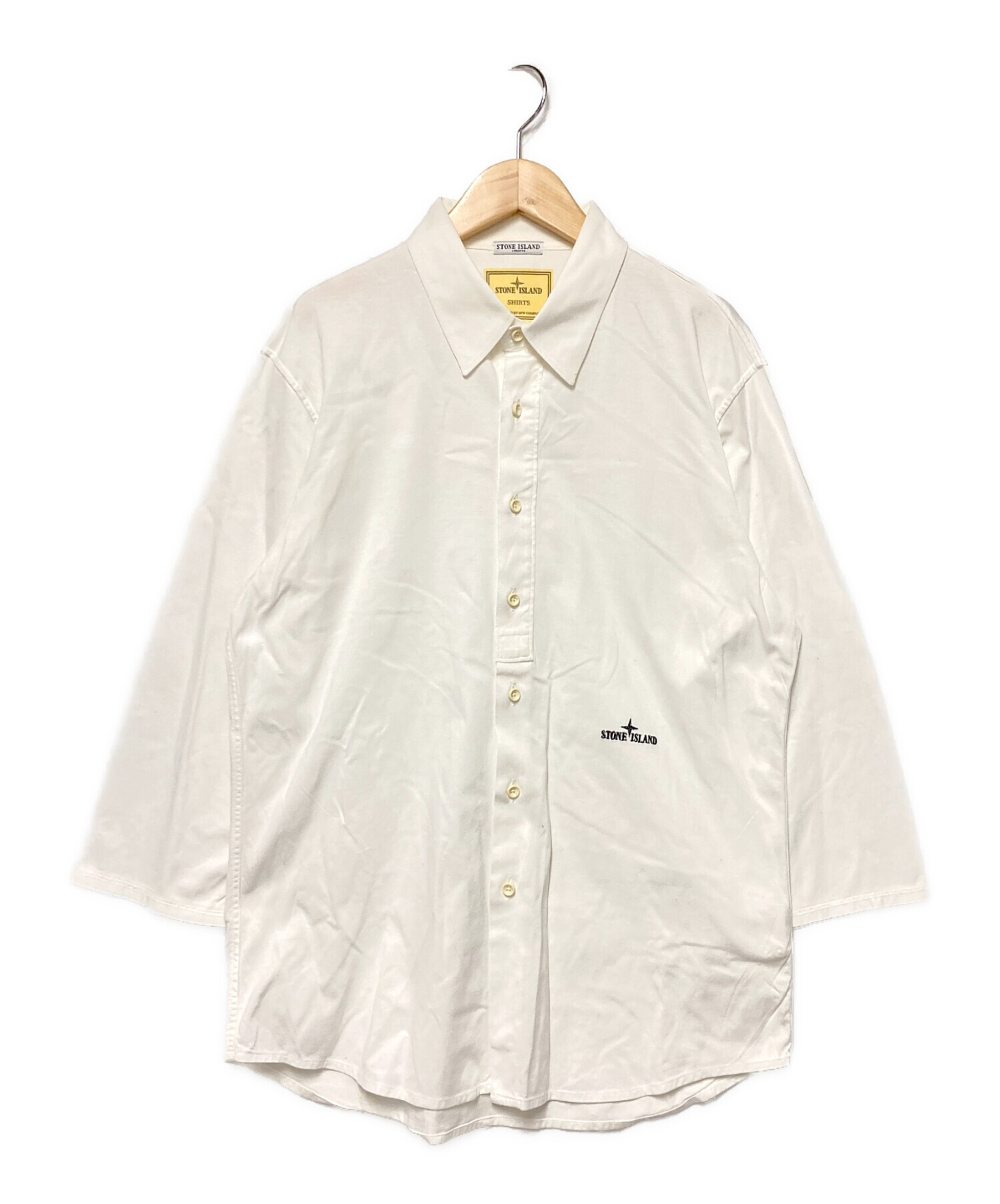 STONE ISLAND(ストーンアイランド) サイズ:XL クルーネック L/S 長袖 