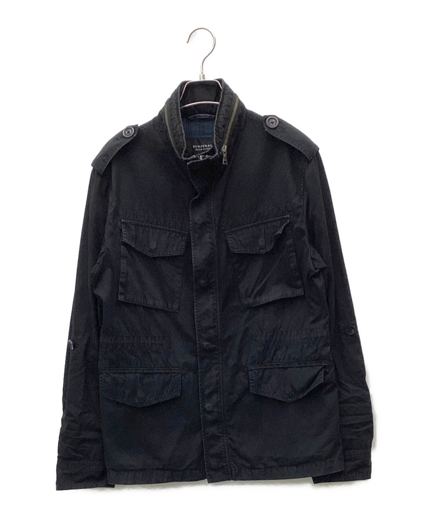 中古・古着通販】BURBERRY (バーバリー) ミリタリージャケット 