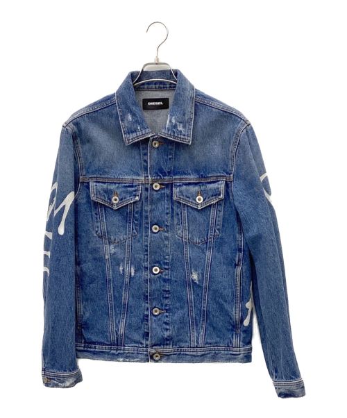 中古・古着通販】DIESEL (ディーゼル) ヘイトクチュールデニム 