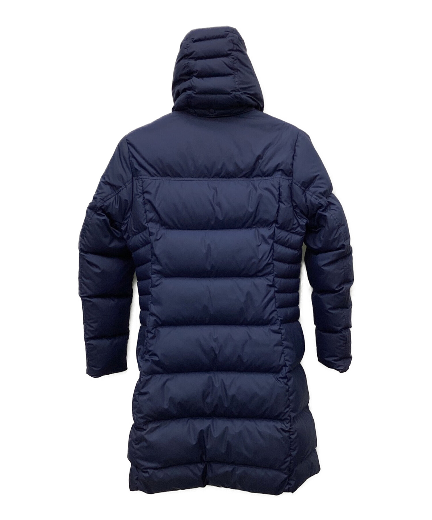 中古・古着通販】Patagonia (パタゴニア) ダウンジャケット ネイビー 