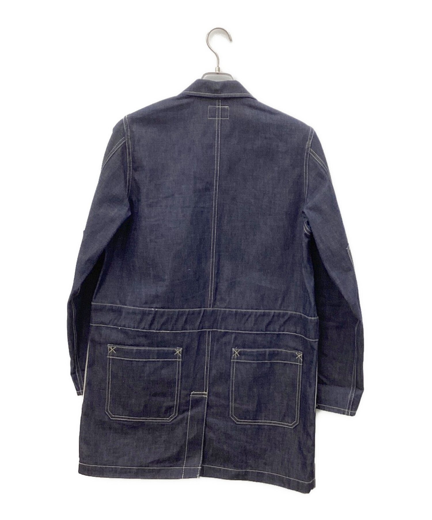 中古・古着通販】NEIGHBORHOOD (ネイバーフッド) デニムカバーオール 