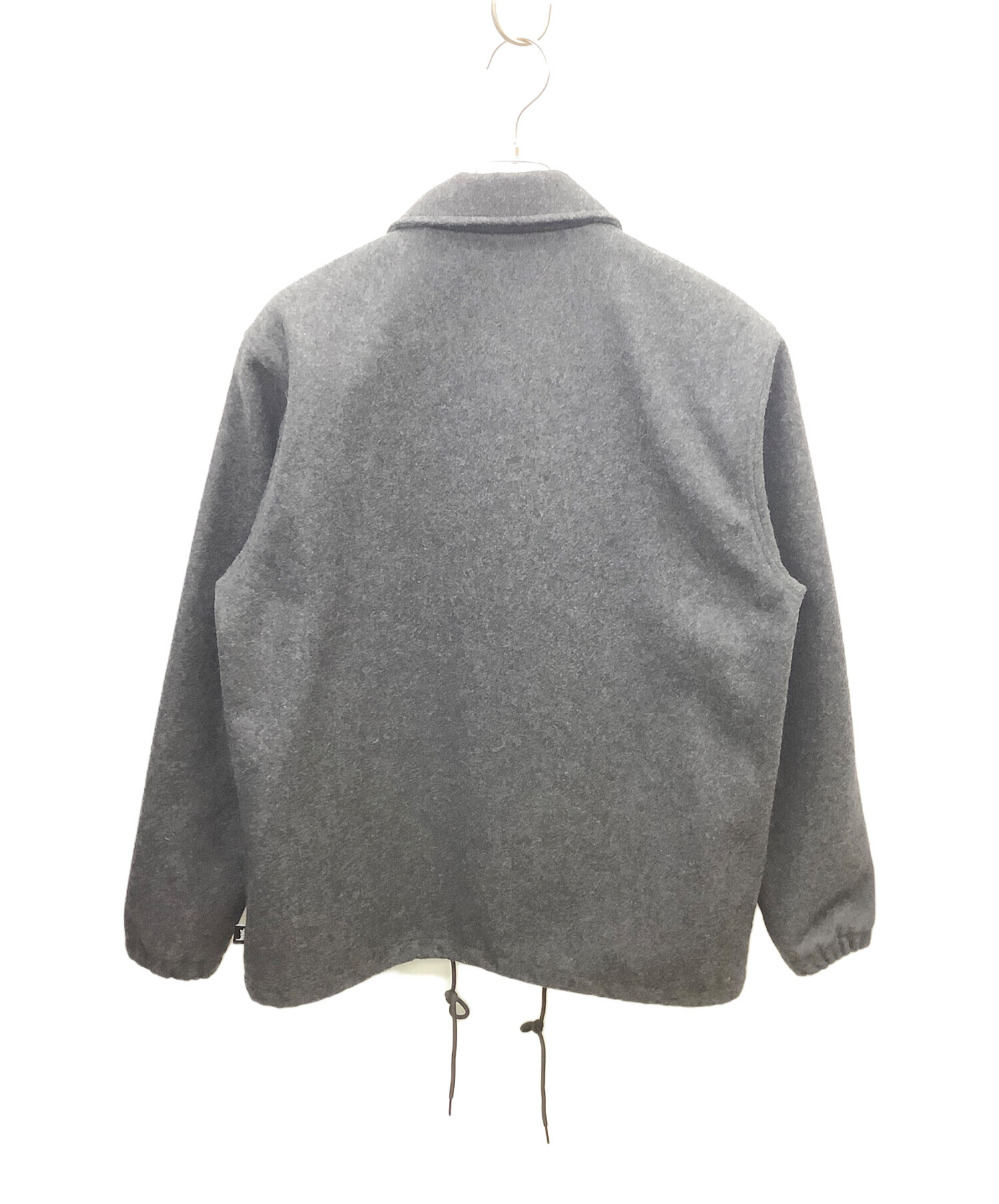 Stussy グレー Lサイズ ジャケット