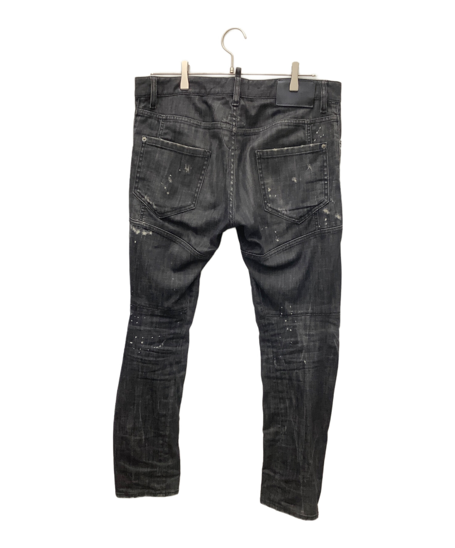 DSQUARED2 クラッシュデニム ジーパン サイズ48 diesel - パンツ