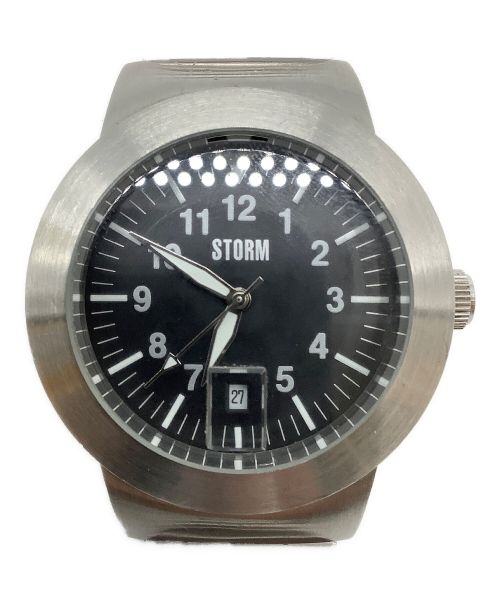 【中古・古着通販】STORM (ストーム) 腕時計｜ブランド・古着通販