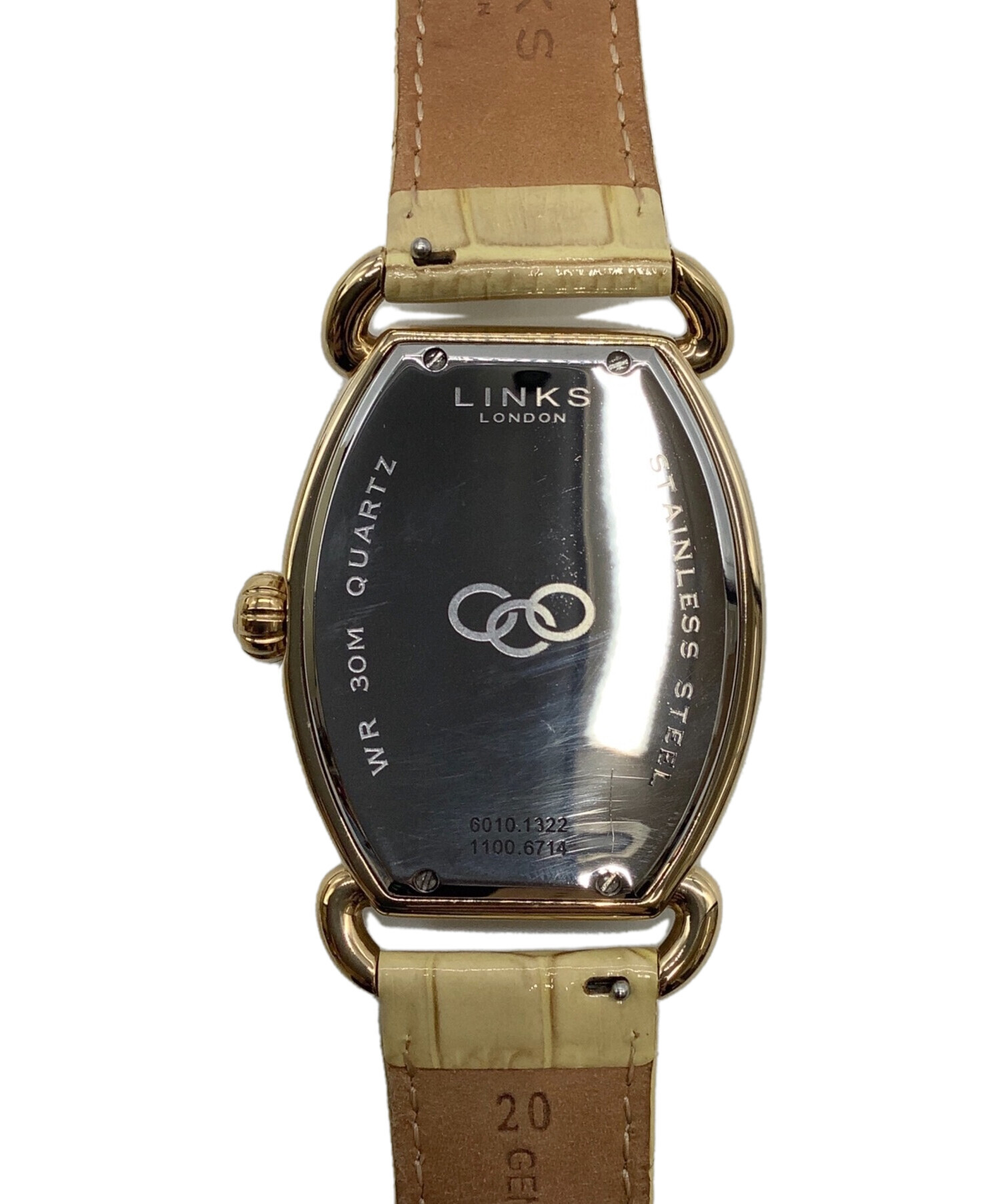 ポンパドー ビター 新品未使用 LINKS of LONDON 時計 | kinderpartys.at