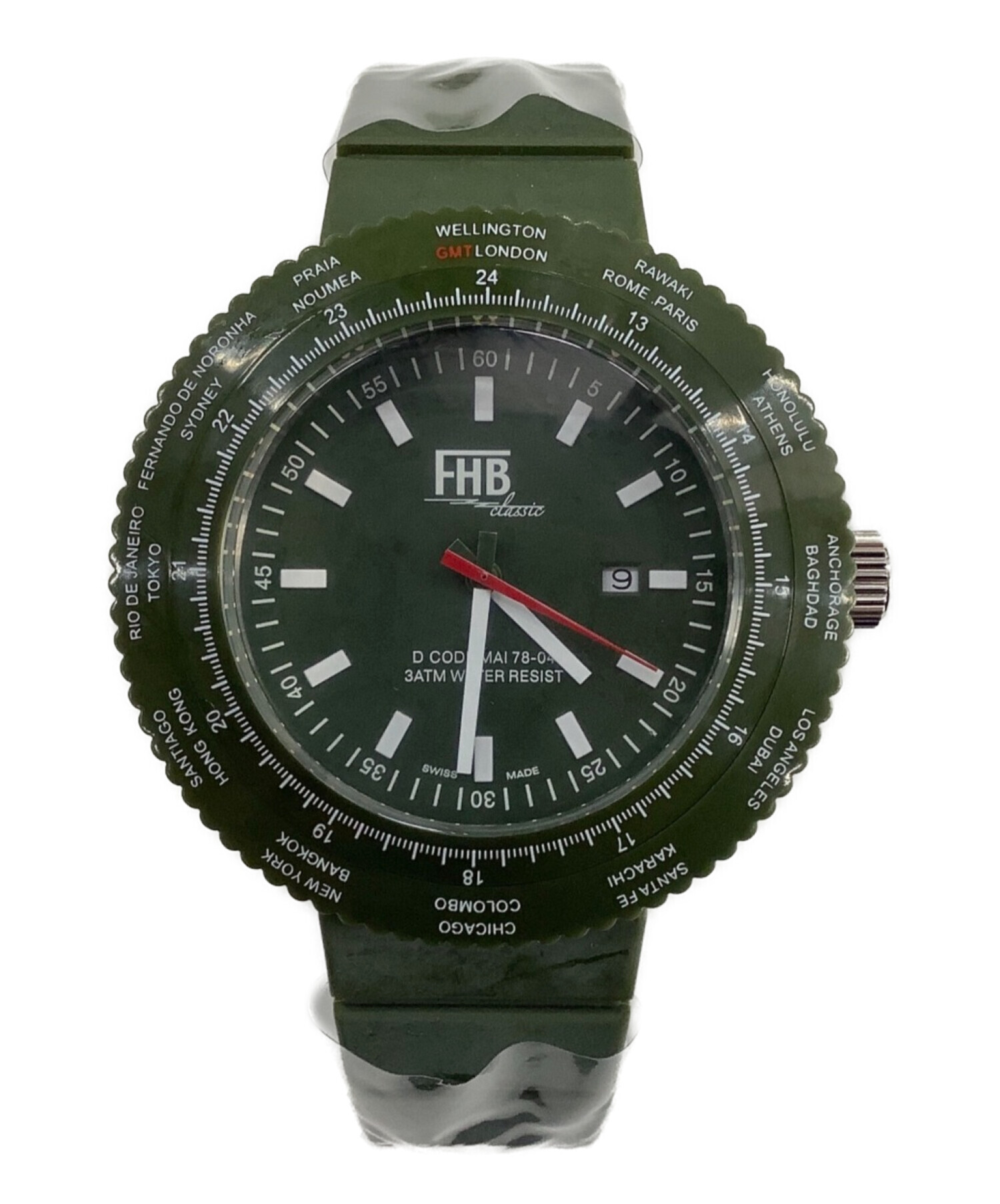 FHB 腕時計