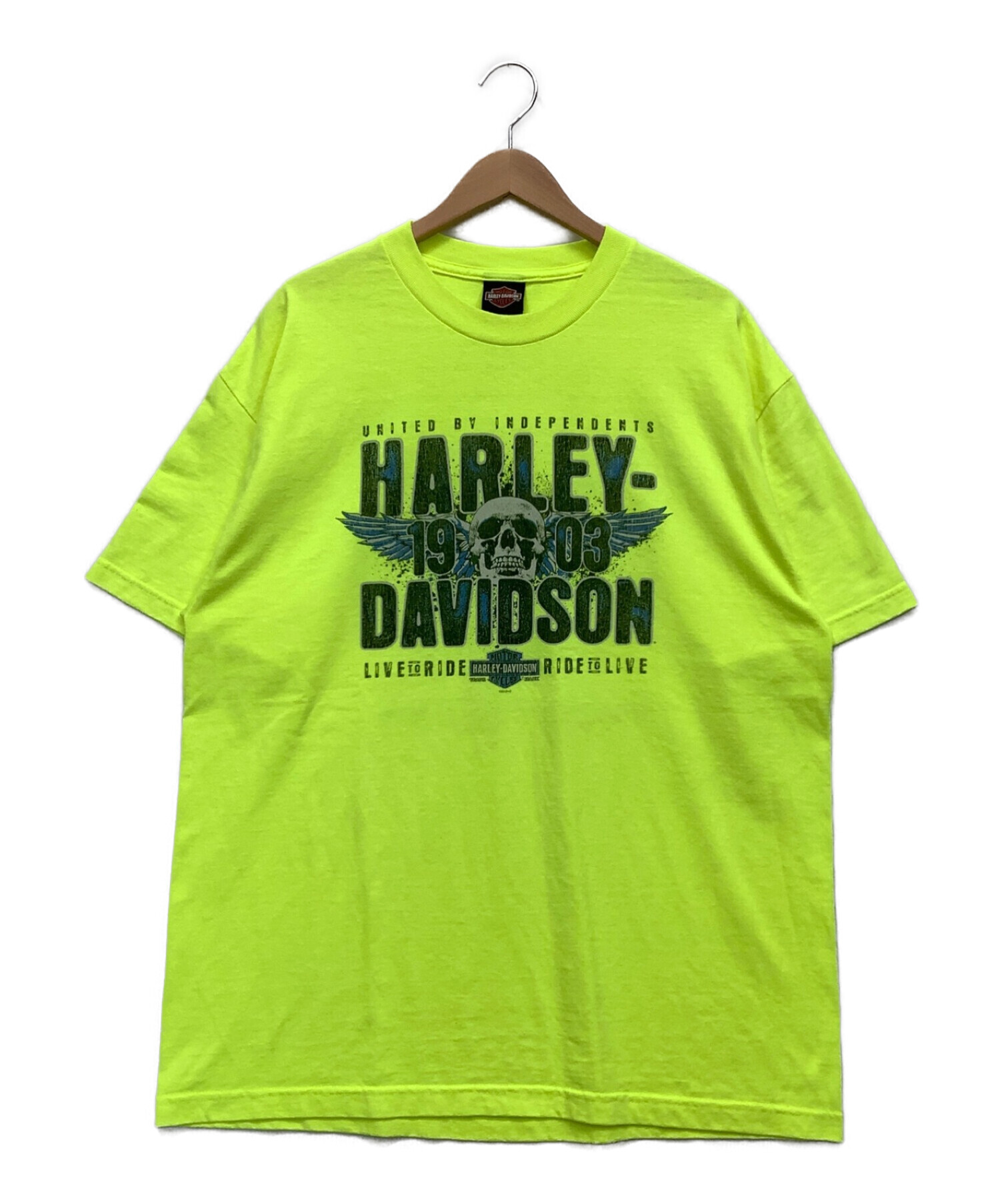 HARLEY-DAVIDSON ハーレーダビットソンTシャツ XL
